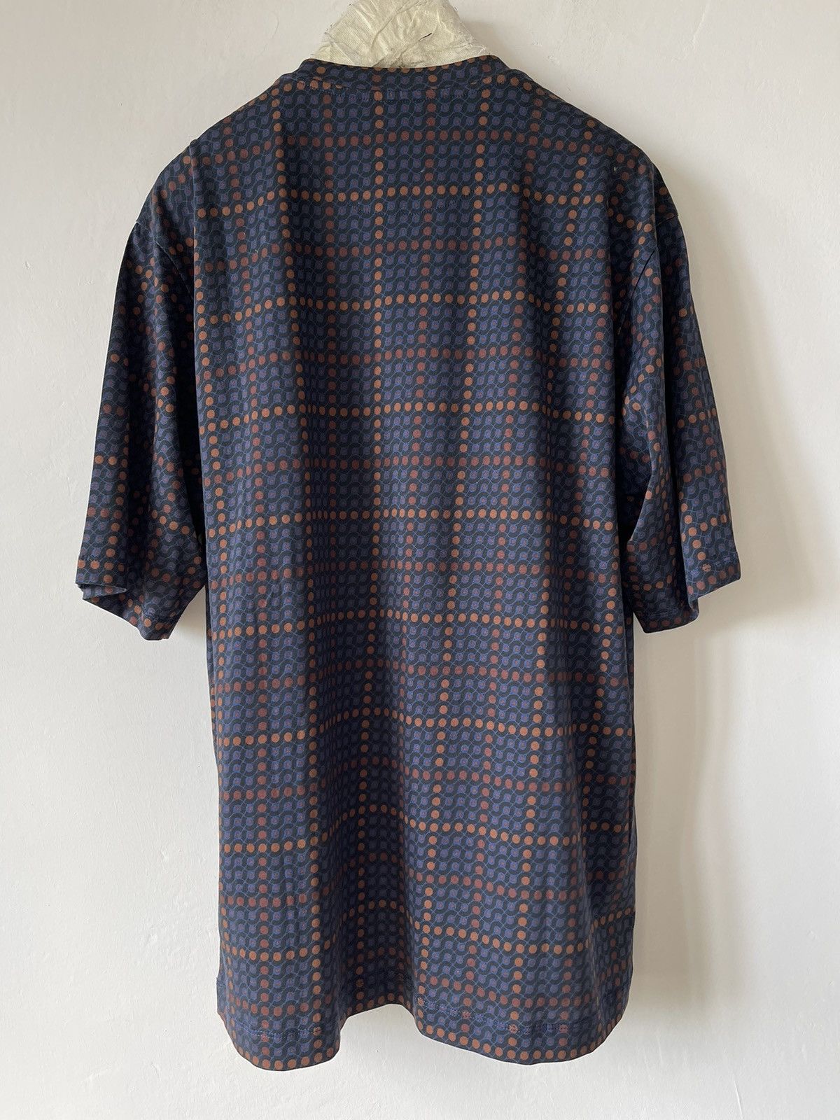 Dries Van Noten Dries Van Noten Printed T-Shirt Size US S / EU 44-46 / 1 - 3 Thumbnail