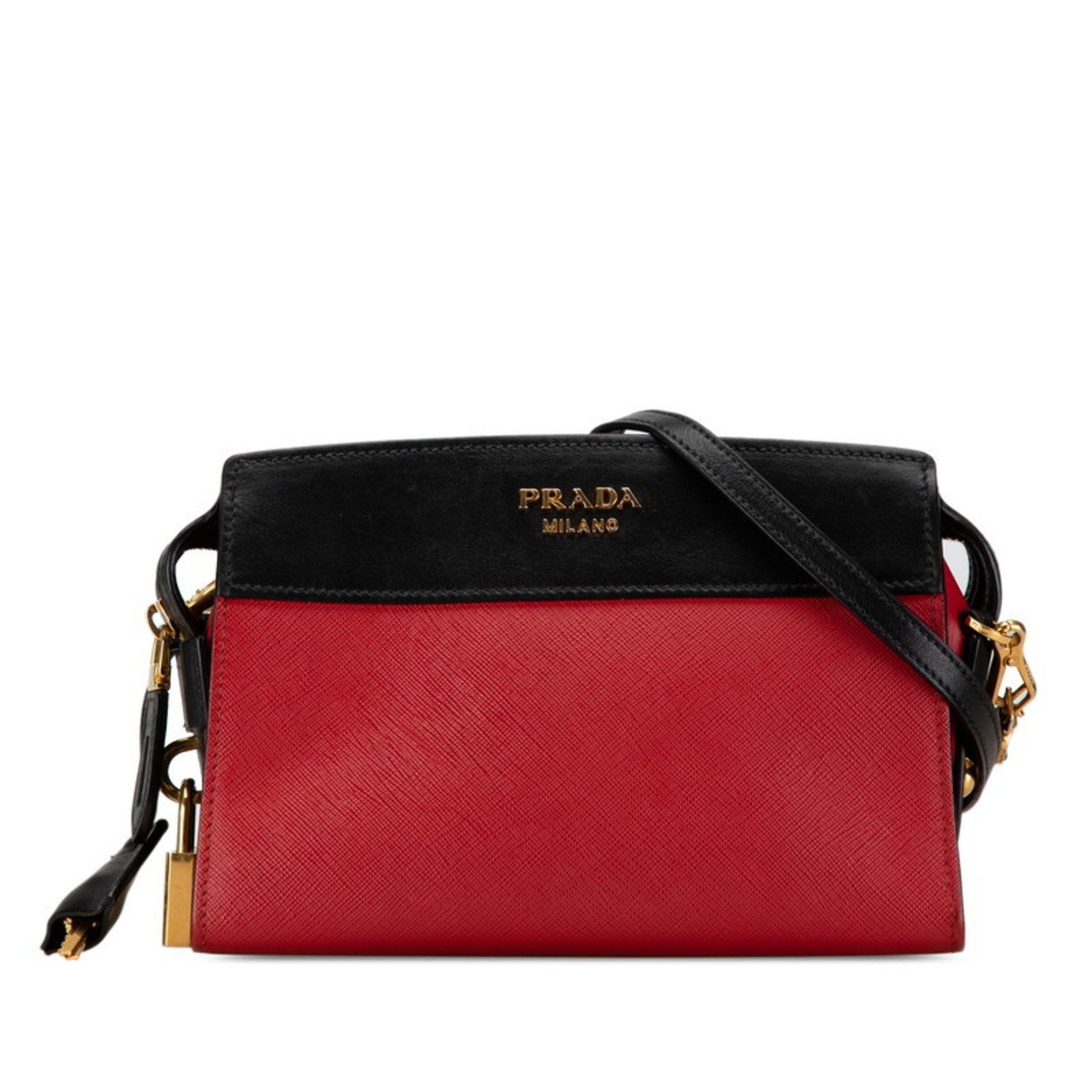 Prada esplanade shoulder bag online