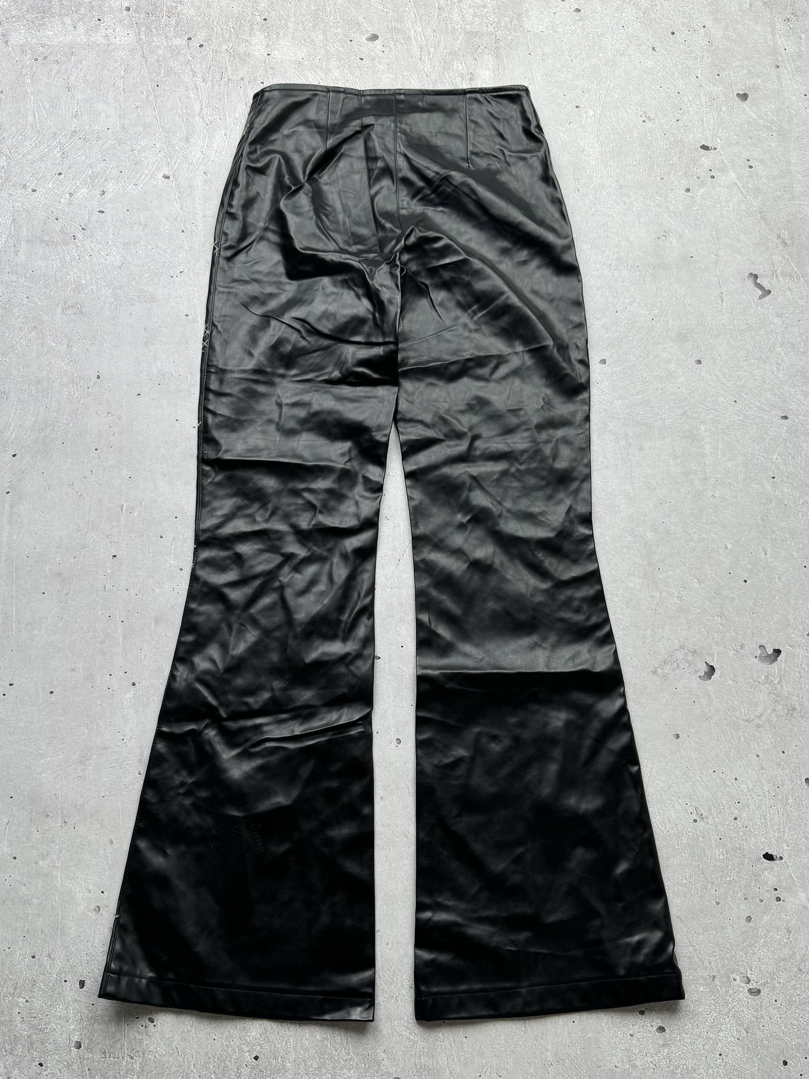 Vintage Vintage Amazing Flared Pants Size 26" / US 2 / IT 38 - 6 Thumbnail