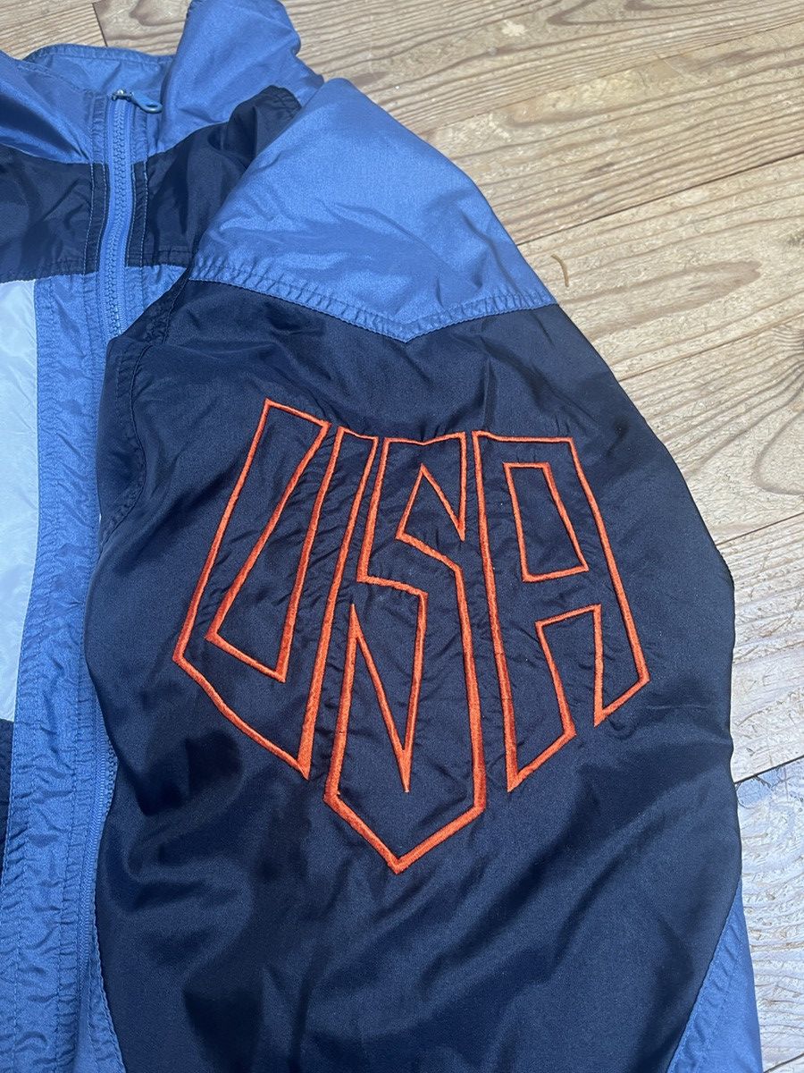 Nike Nike USA vintage tracksuit jacket Size US M / EU 48-50 / 2 - 5 Thumbnail