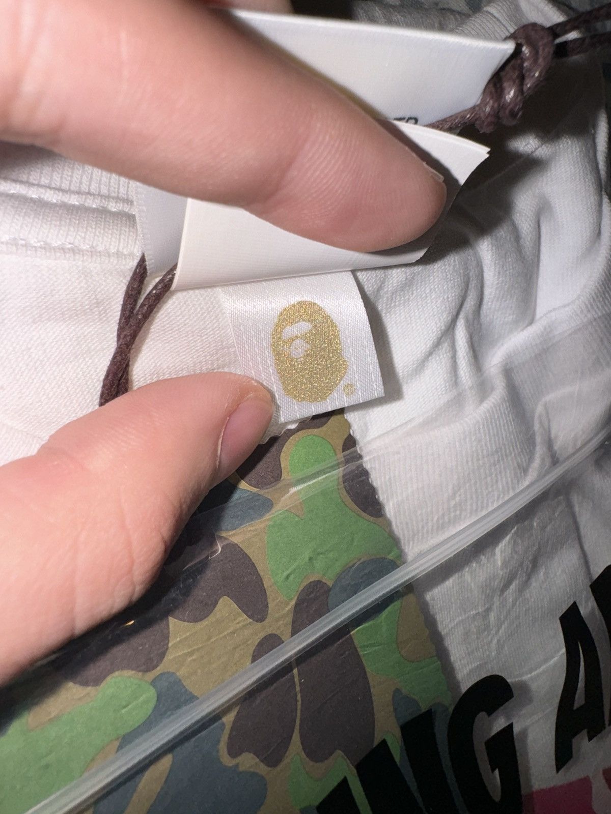 Bape bape abc pink Size US XL / EU 56 / 4 - 3 Thumbnail
