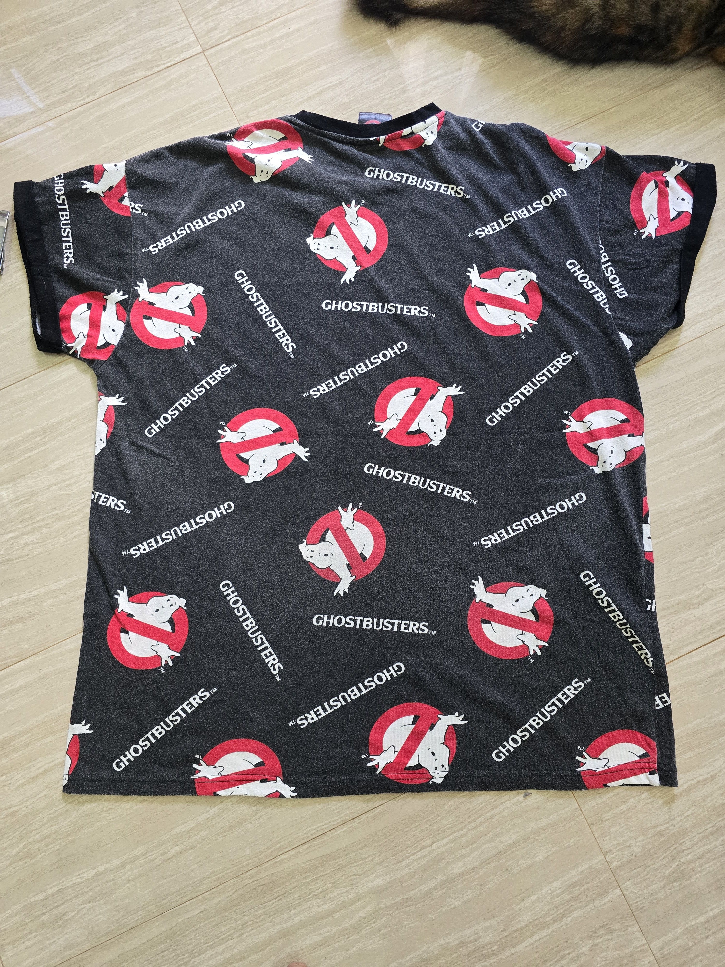 Other Vintage Movie tees ovp Ghost Buster XL Size US XL / EU 56 / 4 - 2 Thumbnail