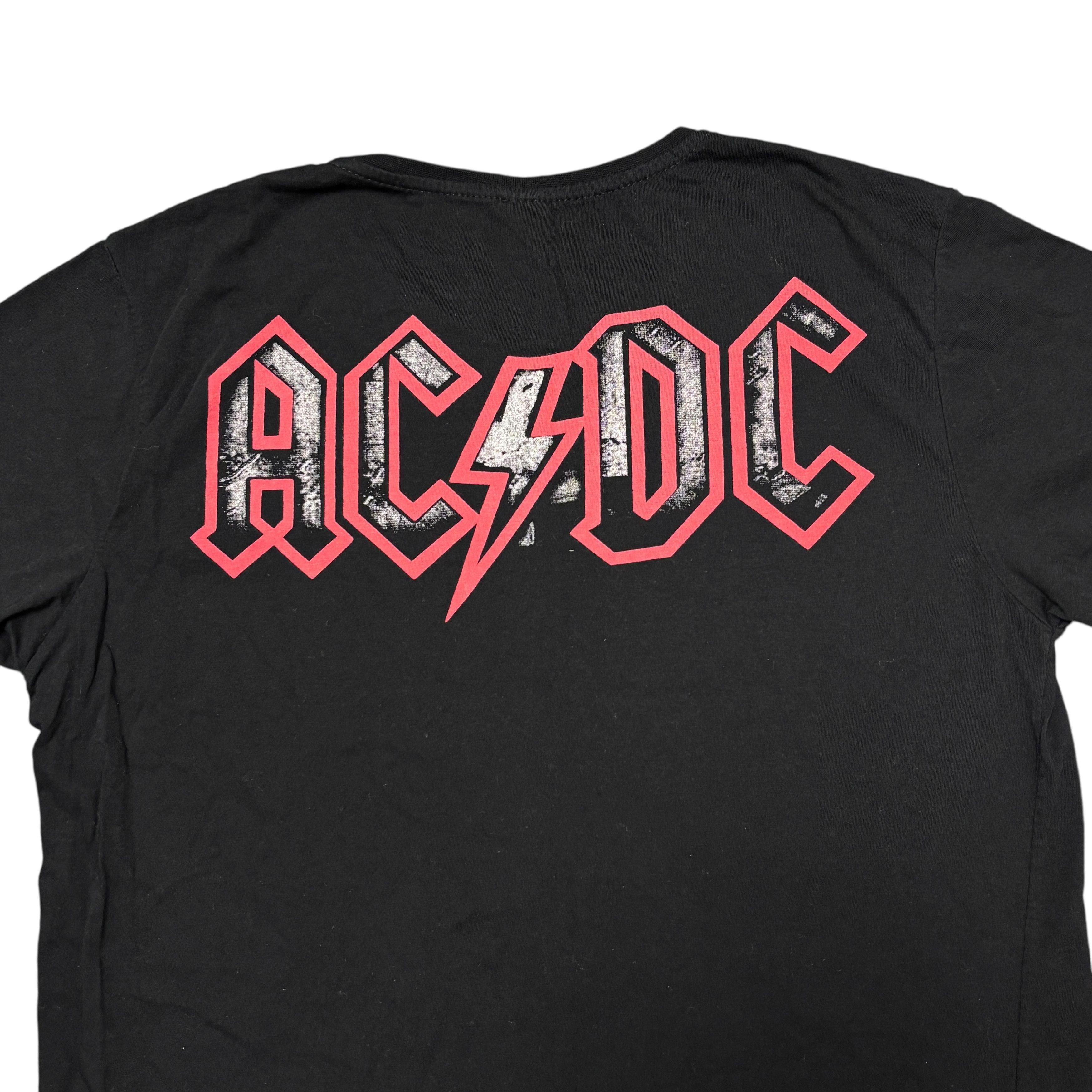 Band Tees Vintage Acdc Shirt Rock Band Tee Size US M / EU 48-50 / 2 - 8 Thumbnail