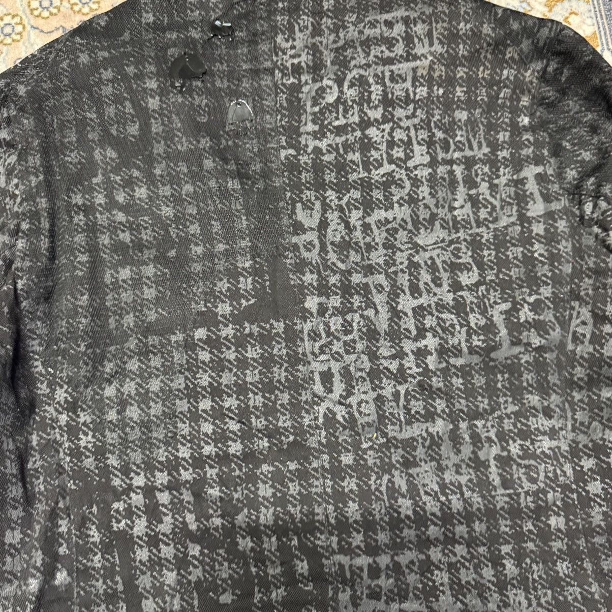 Mari's Rock H Naoto Anarchyism Forever Anarchy Jacket Harajuku 666 Size US M / EU 48-50 / 2 - 17 Thumbnail