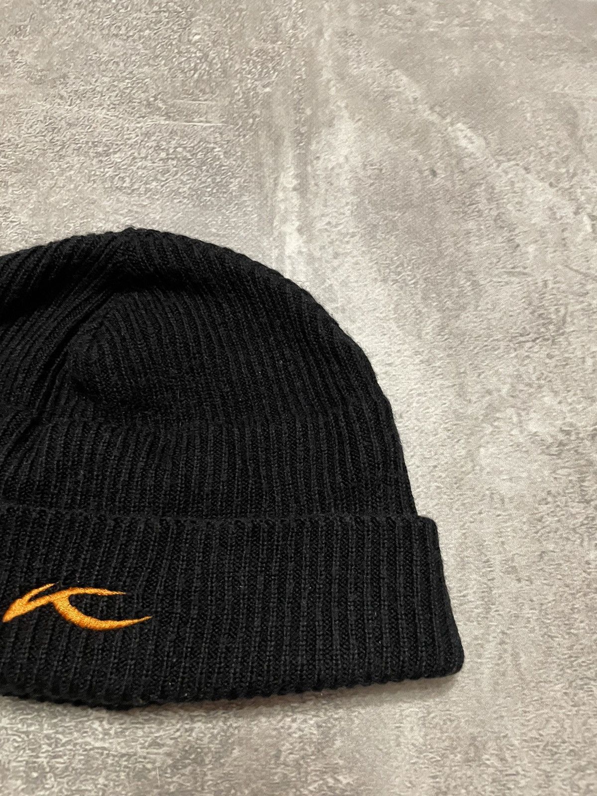 KJUS Vintage Kjus Beanie Hat Size ONE SIZE - 4 Thumbnail
