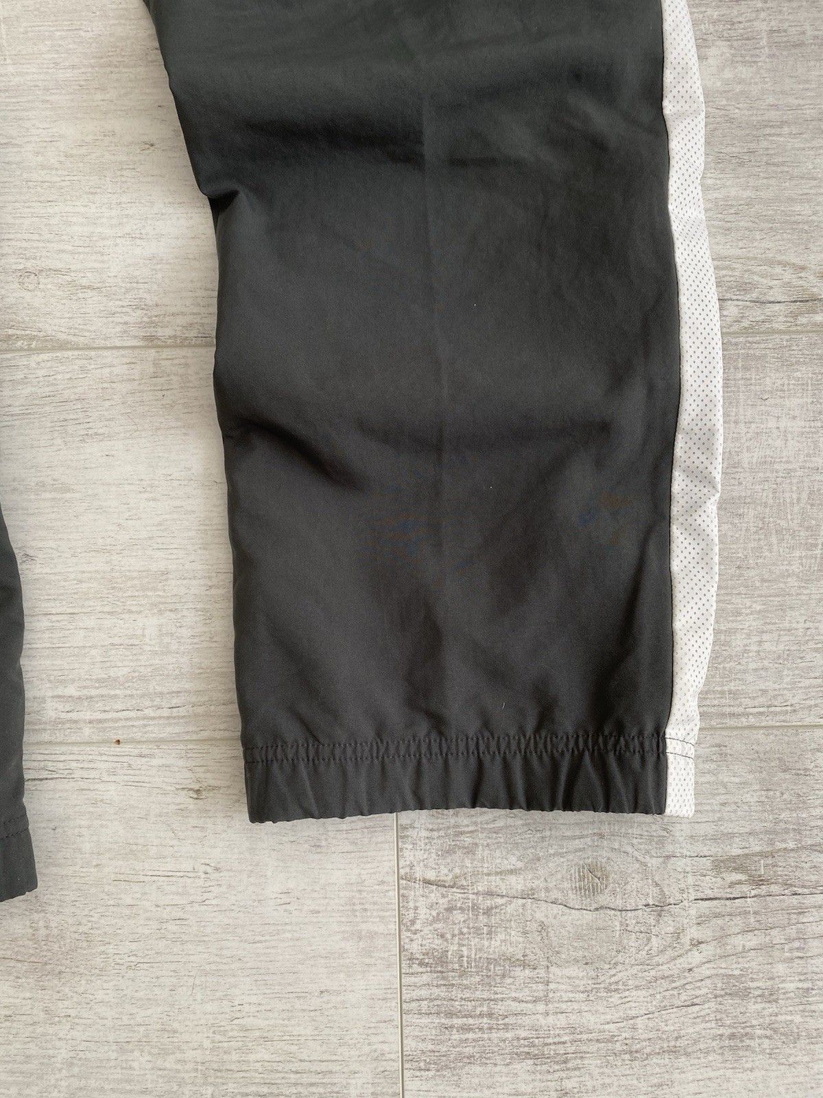 Nike Y2k Nike Nylon Baggy Straight Sweatpants Joggers Size US 34 / EU 50 - 6 Thumbnail