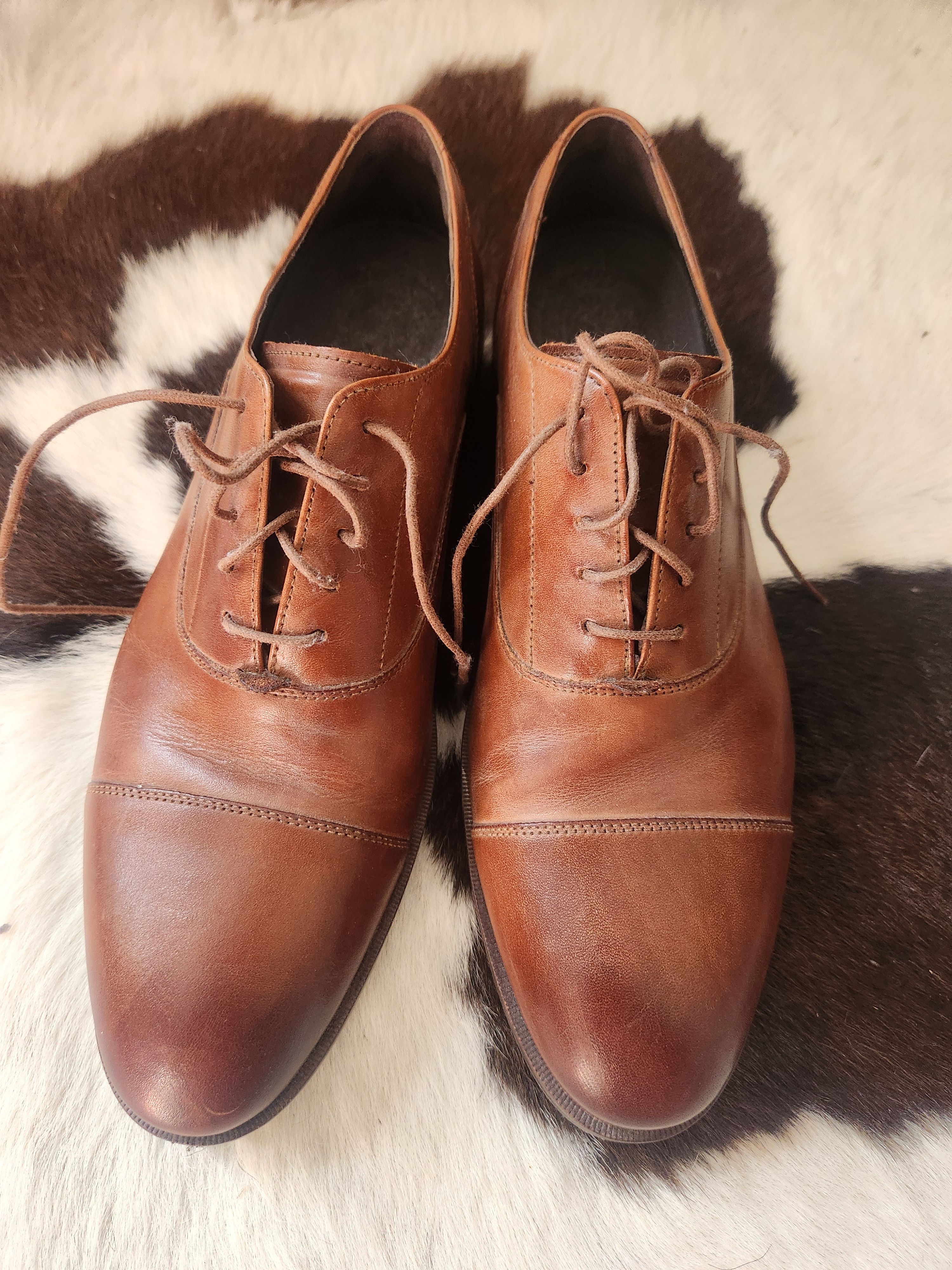 Cole Haan Harrison Grand Cap Toe Size US 9.5 / EU 42-43 - 1 Thumbnail
