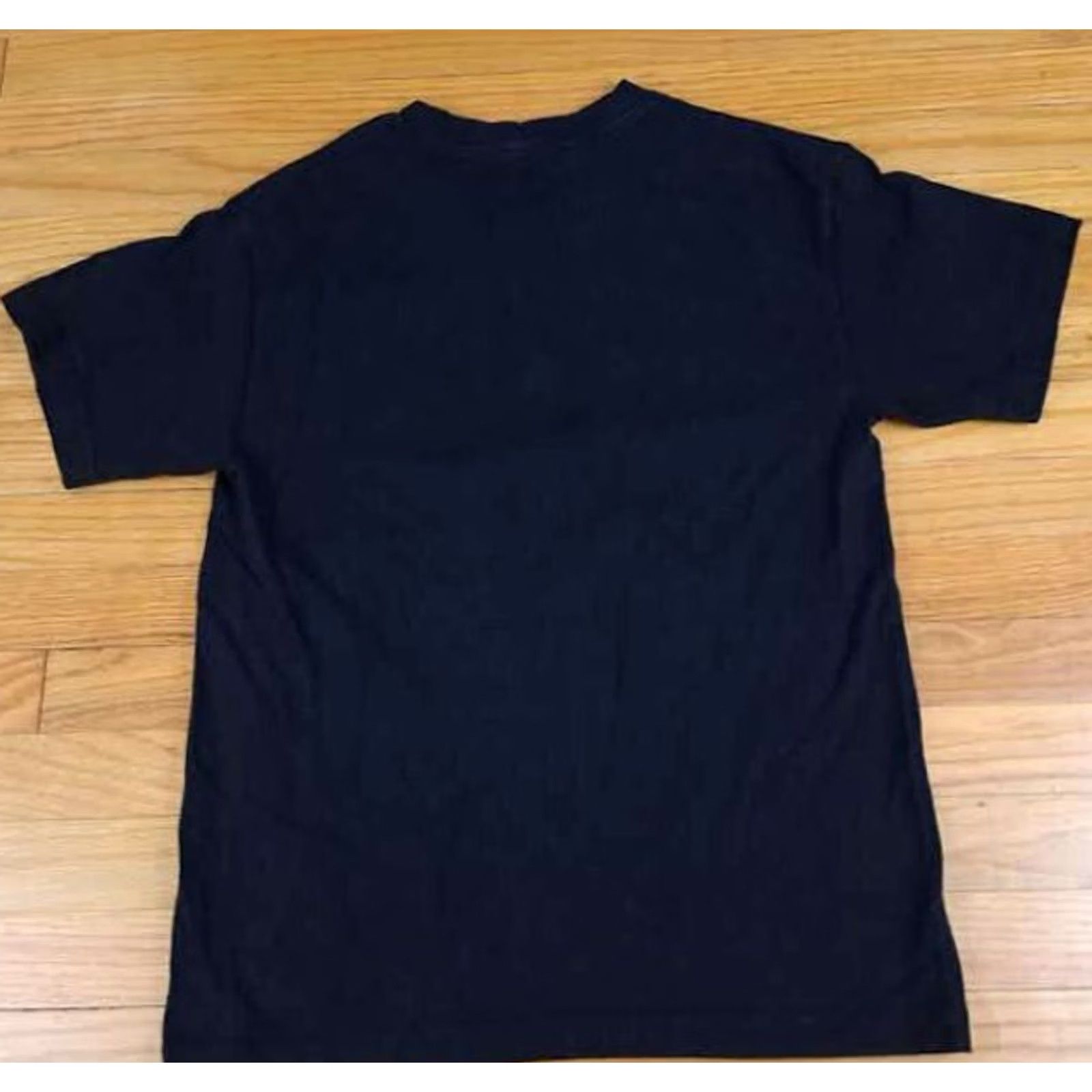 Vintage VINTAGE LRG T-Shirt Black Unity Medium Men Regular Crew Neck Short Sleeve Graphic Print Leopard Pattern Size US M / EU 48-50 / 2 - 4 Thumbnail