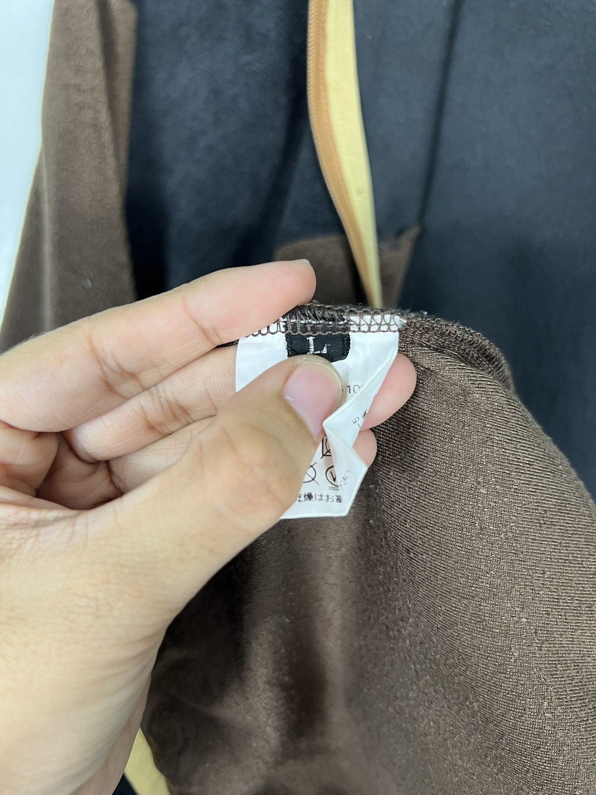 Japanese Brand 🔥 MOUNTAIN RUNNING COMPANY FLEECE HYBRID JACKET MADE IN JPN Size US L / EU 52-54 / 3 - 15 Thumbnail