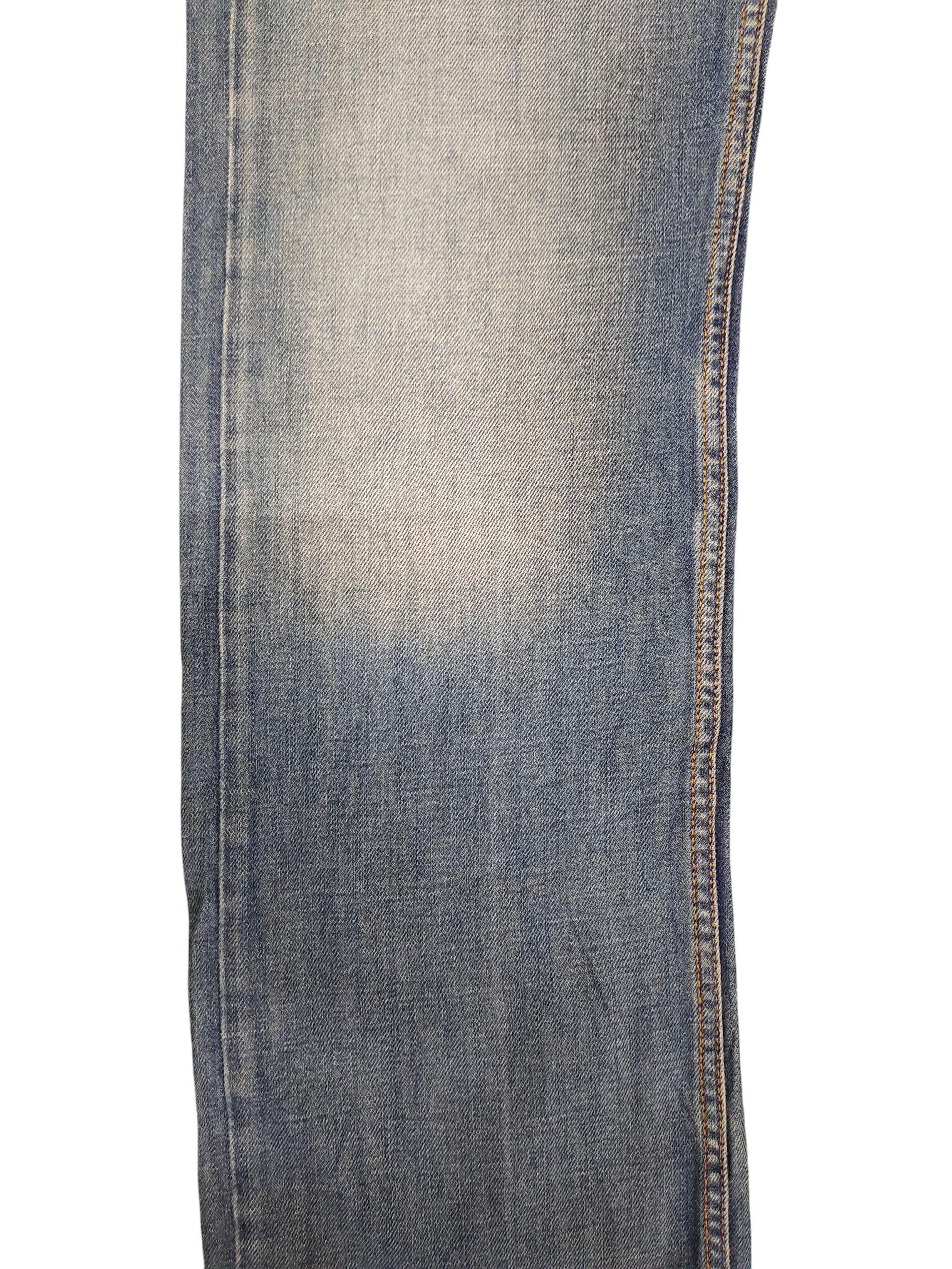 Diesel Vintage Y2k Diesel Viker Clawmark Distress Denim Jeans Size US 34 / EU 50 - 4 Thumbnail
