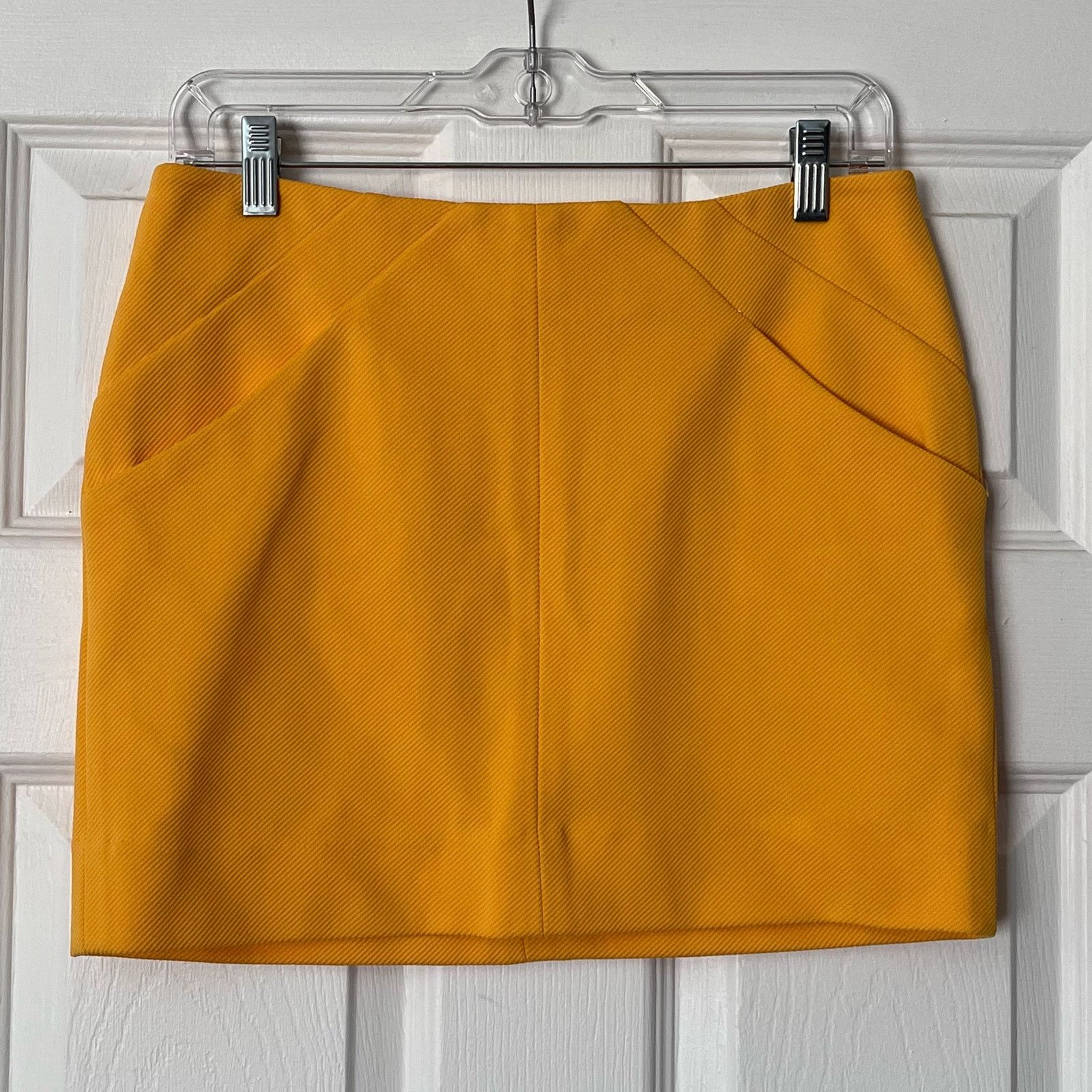 Diane von Furstenberg Diane von Furstenberg Camisha Mini Skirt - Size 2 Size 26" / US 2 / IT 38 - 1 Thumbnail