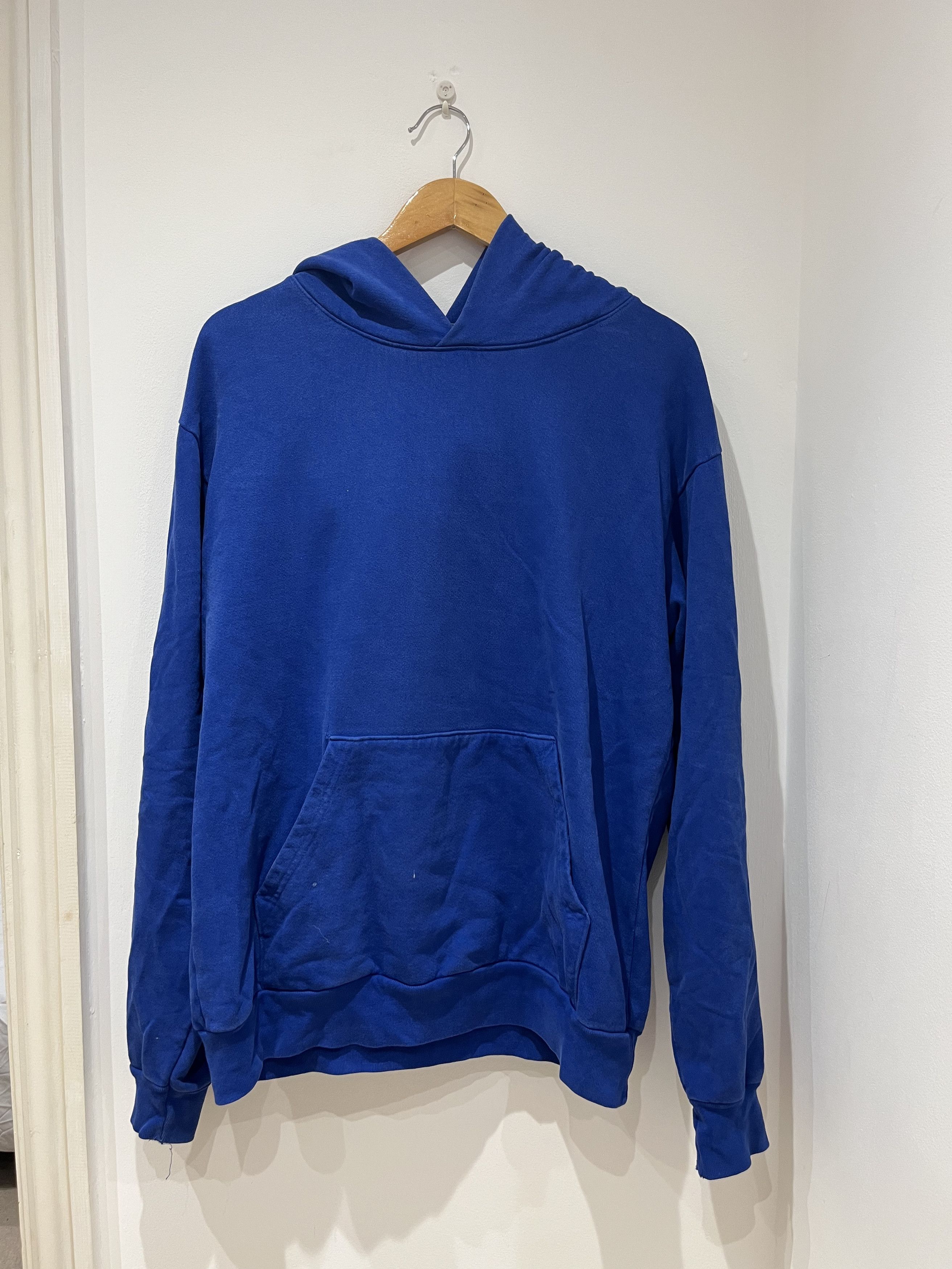 Los Angeles Apparel HF09GD Heavy Fleece Hoddie Size US M / EU 48-50 / 2 - 4 Thumbnail