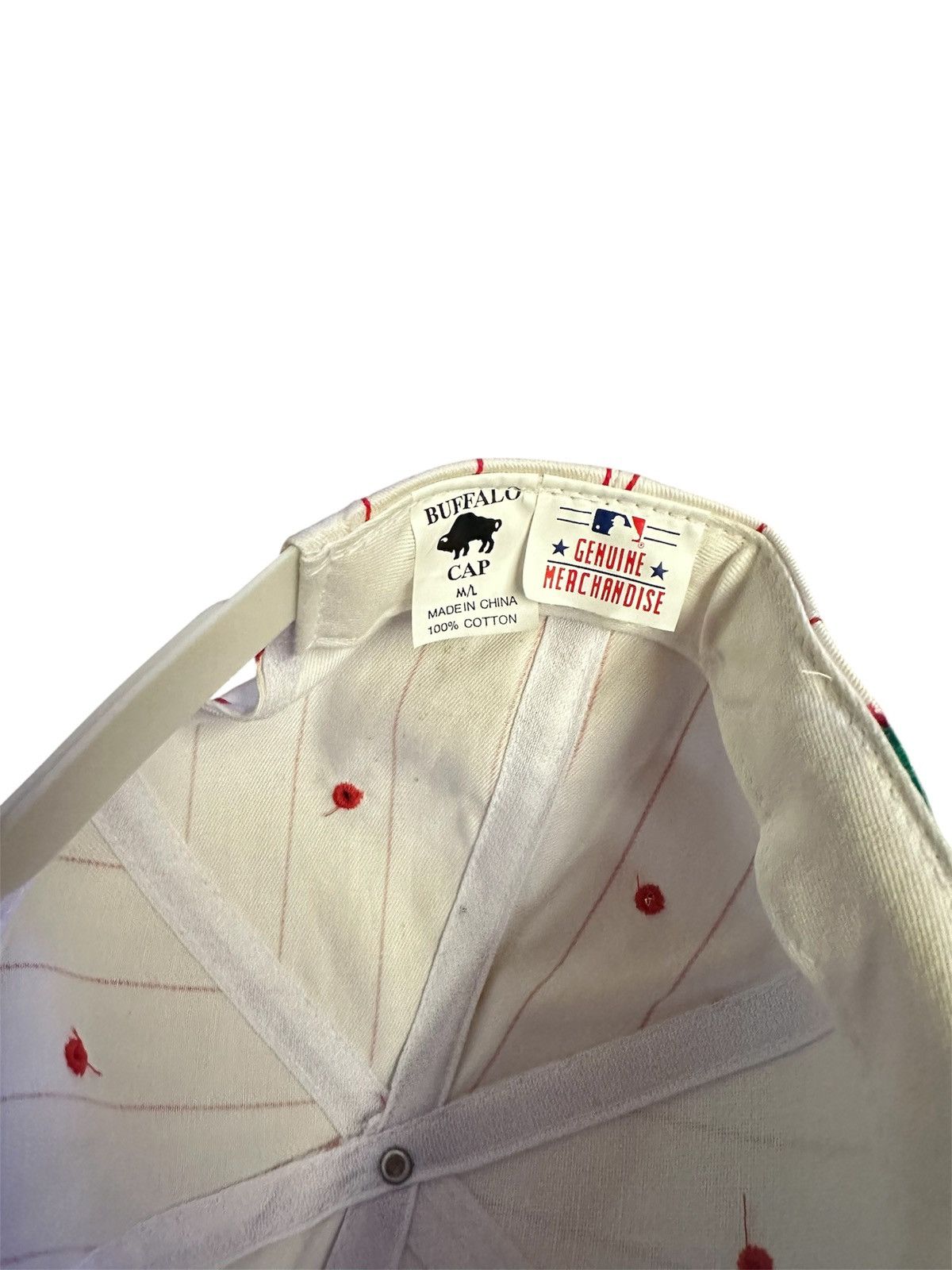 Vintage Vintage 90s ‘Chicago Reds’ Snapback Hat Size ONE SIZE - 4 Thumbnail