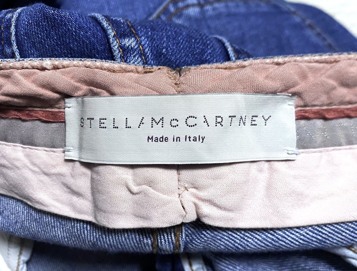 Stella McCartney Women’s 2009 Stella McCartney Washed Skinny Fit Jeans Denim Size 26" / US 2 / IT 38 - 15 Thumbnail