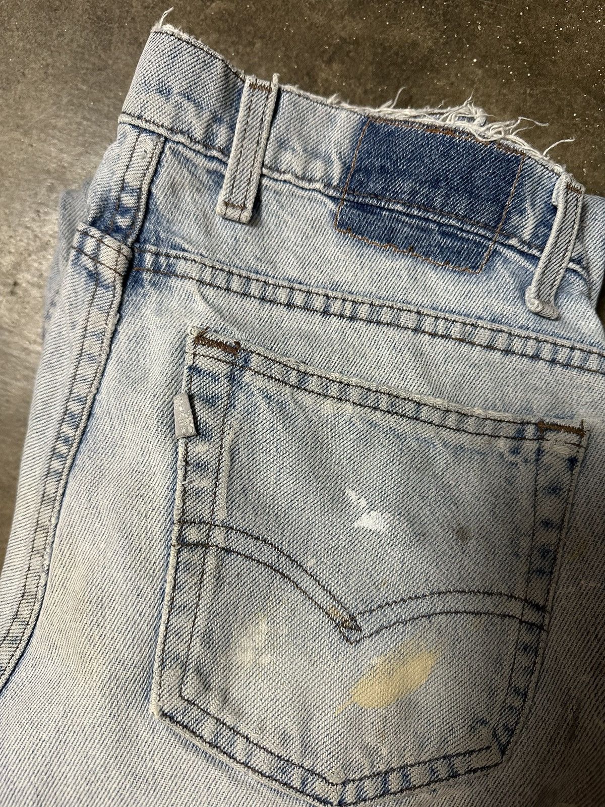 Levi's 90s LEVI’S Silver Tabs Size US 32 / EU 48 - 4 Thumbnail