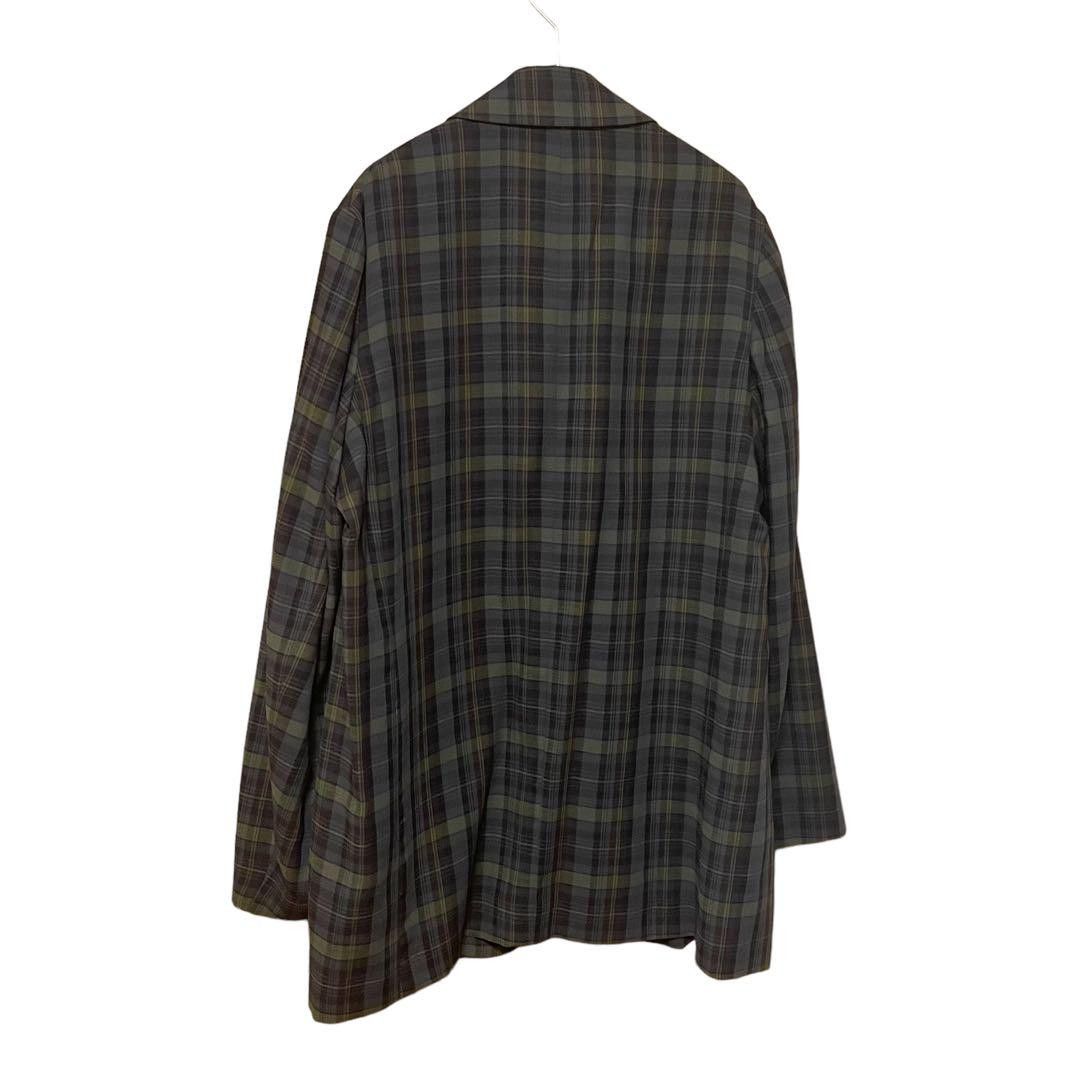 Yohji Yamamoto LQ Yohji Yamamoto 90s Formal Jacket Size US XXL / EU 58 / 5 - 8 Thumbnail