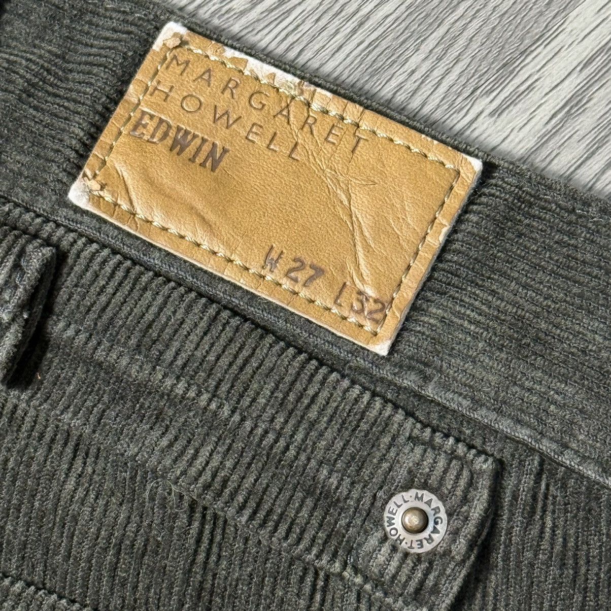 Margaret Howell Margaret Howell x Edwin Cordoroy Pants Size US 27 - 8 Thumbnail