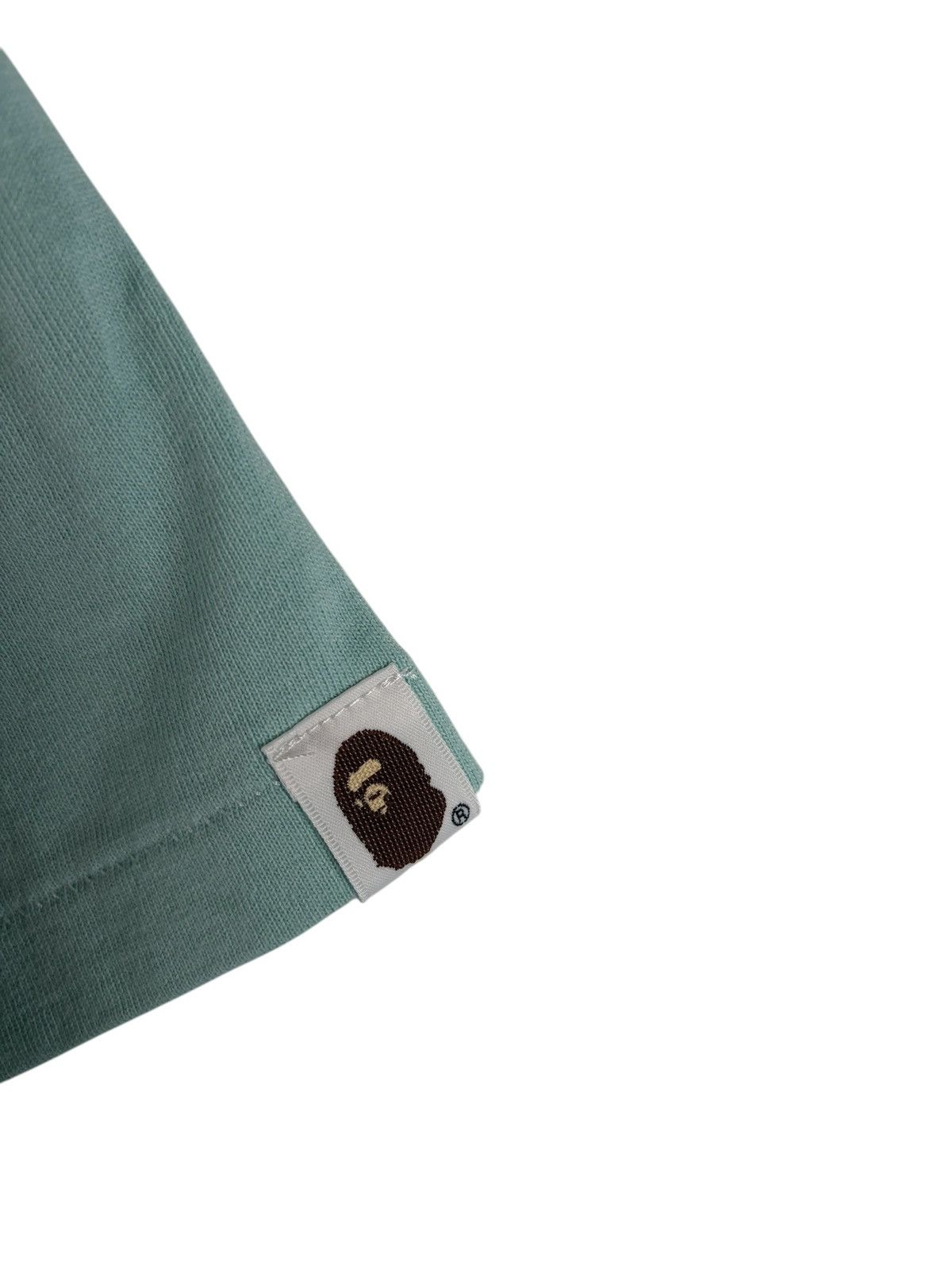 Bape Bape Collage Logo Print T-Shirt Size US L / EU 52-54 / 3 - 7 Thumbnail