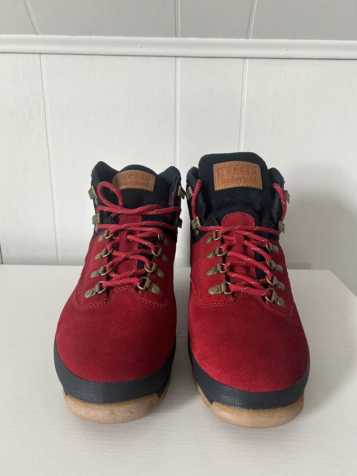 Timberland Timberland Euro Hiker 10.Deep 2014 Size US 10.5 / EU 43-44 - 3 Thumbnail