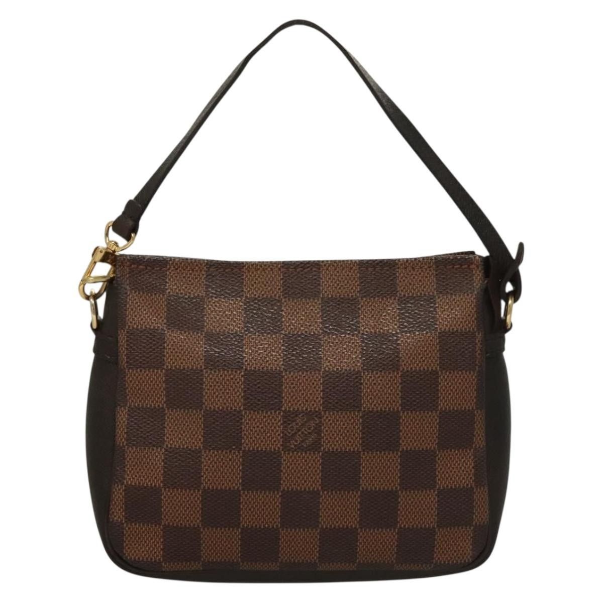 Louis Vuitton Louis Vuitton Trousse Make Up Bag Damier Size ONE SIZE - 1 Thumbnail