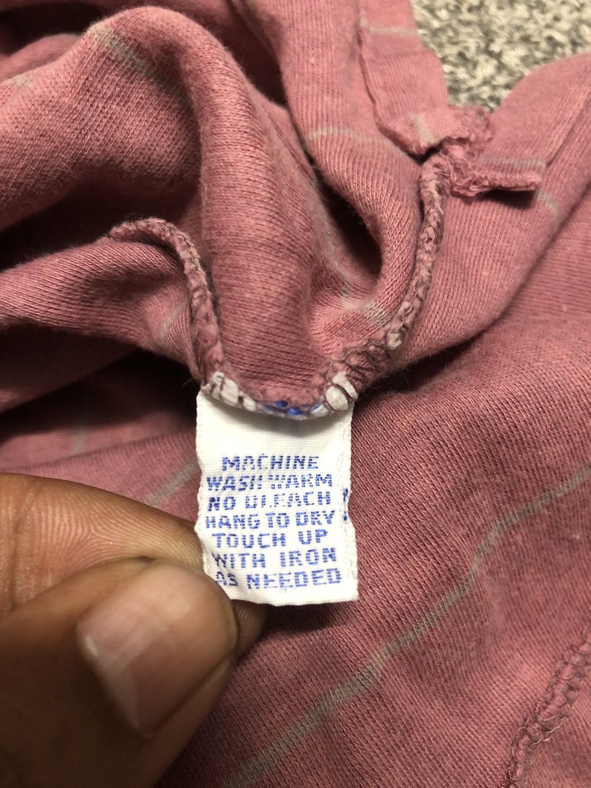 Polo Ralph Lauren Vintage Polo Ralph Lauren Polo Shirt Size US L / EU 52-54 / 3 - 13 Thumbnail