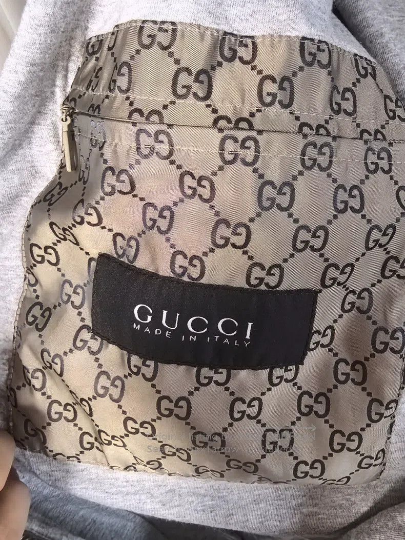 Gucci gucci Full-print zipper jacket Size US S / EU 44-46 / 1 - 3 Thumbnail