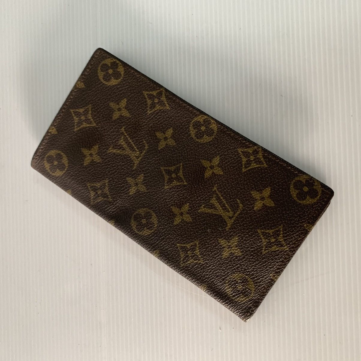 Louis Vuitton Louis Vuitton Monogram Vintage Long Wallet Size ONE SIZE - 2 Thumbnail