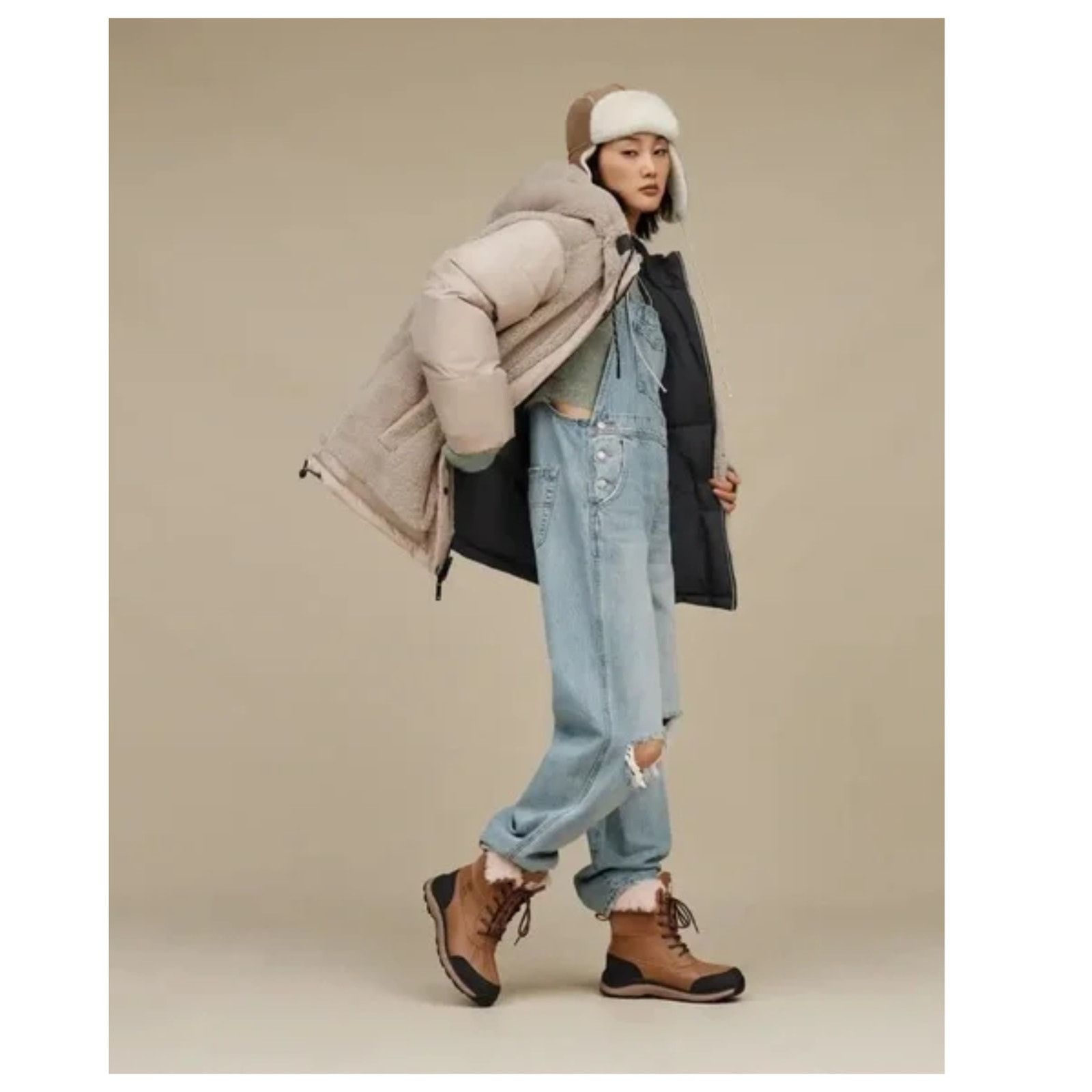 Ugg UGG Shasta Reversible 700 Fill Power Down Jacket Size XS Size XS / US 0-2 / IT 36-38 - 1 Thumbnail