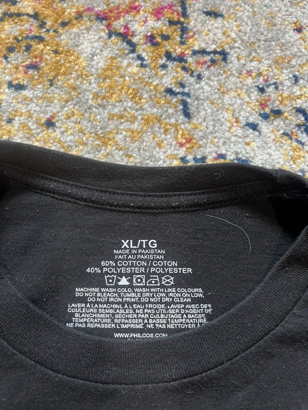 Supreme Megadeath Shirt XL Size US XL / EU 56 / 4 - 3 Thumbnail