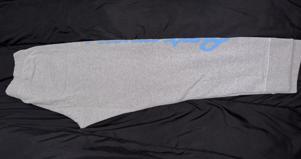 Designer × Helmut Lang Helmut Lang Airbrush Sweatpant Size US 32 / EU 48 - 3 Thumbnail