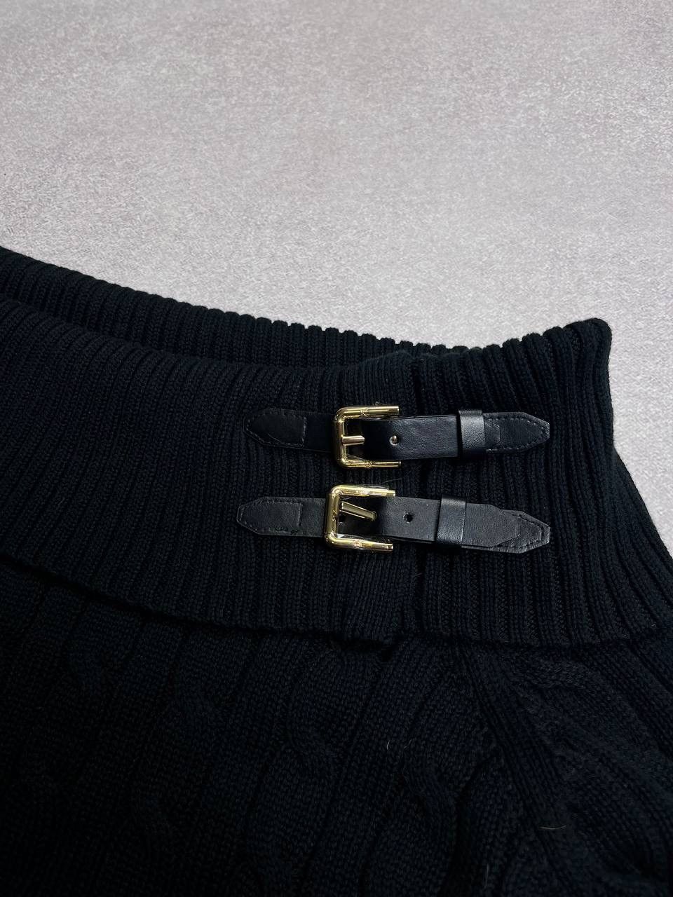 Polo Ralph Lauren × Vintage Vintage Polo Ralph Lauren RLL Turtle Neck Sweater Y2K M Size M / US 6-8 / IT 42-44 - 2 Thumbnail