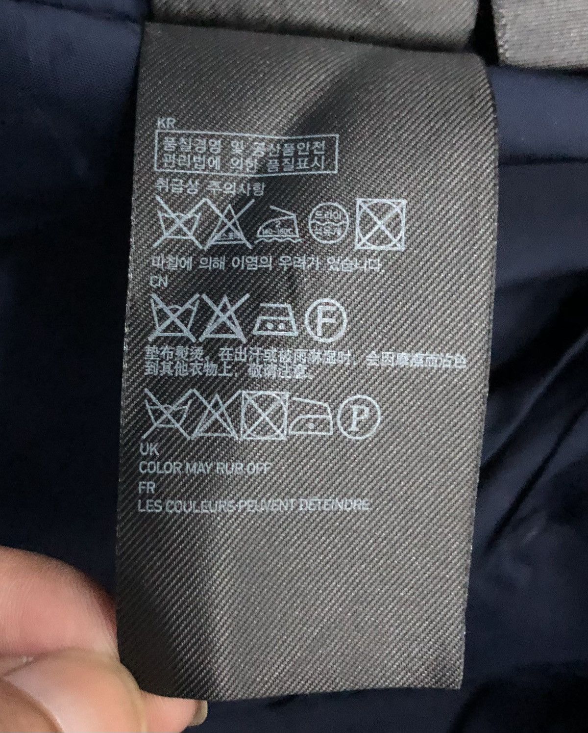 Jil Sander × Uniqlo jil sander x Uniqlo jacket Size L / US 10 / IT 46 - 15 Thumbnail