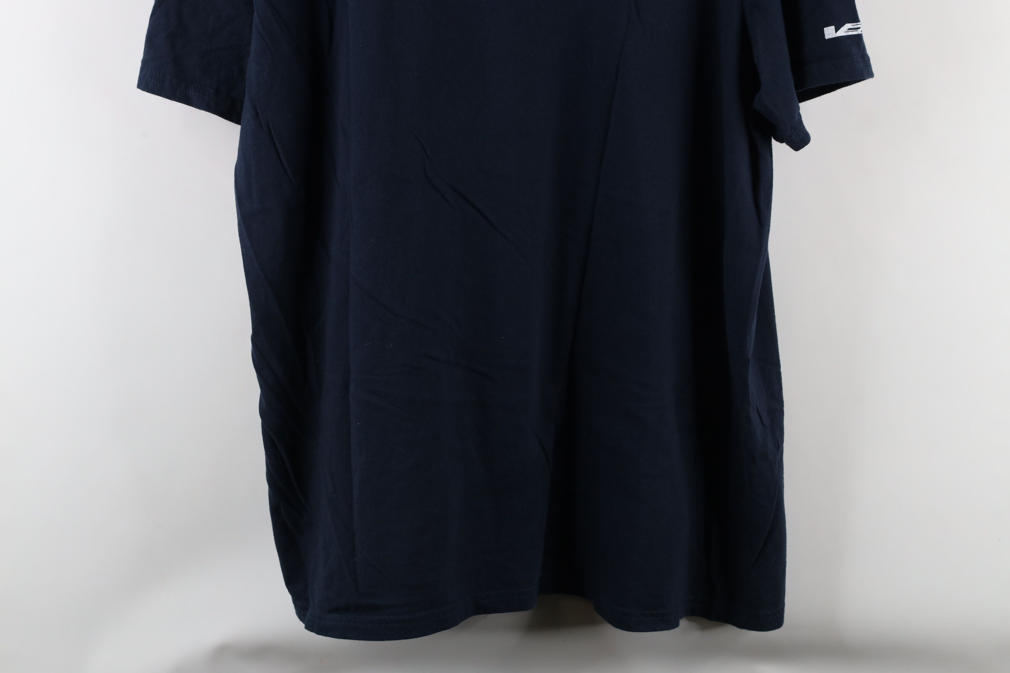 Vintage Streetwear Out Cadillac Racing Car Short Sleeve T-Shirt Blue Size US XL / EU 56 / 4 - 10 Thumbnail