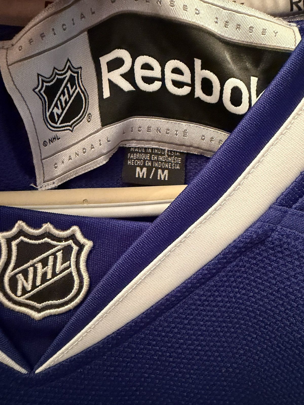 Reebok Canucks Alexander Burrows 100 Year Anniversary Jersey Size US M / EU 48-50 / 2 - 3 Thumbnail