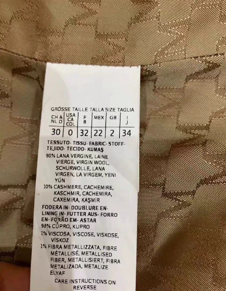 Max Mara Max Mara 101801Coat Size S / US 4 / IT 40 - 3 Thumbnail