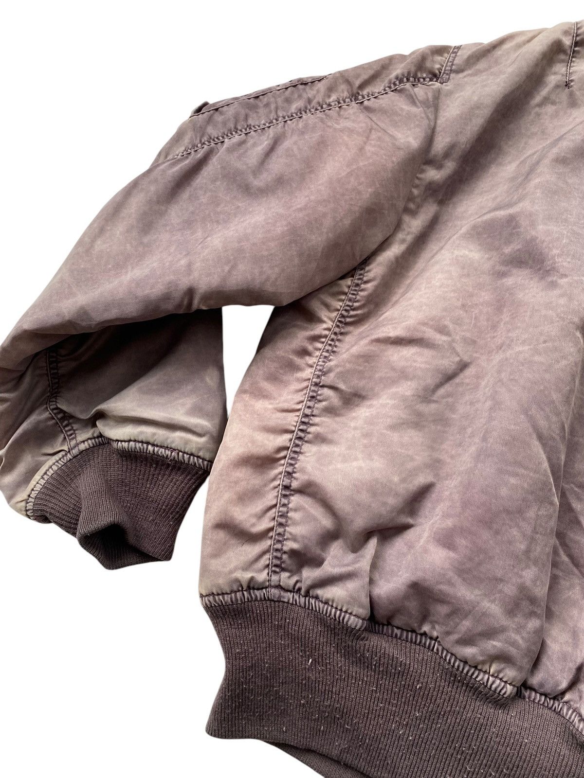 Vintage Vtg Bomber Jacket Revisible Size US L / EU 52-54 / 3 - 11 Thumbnail