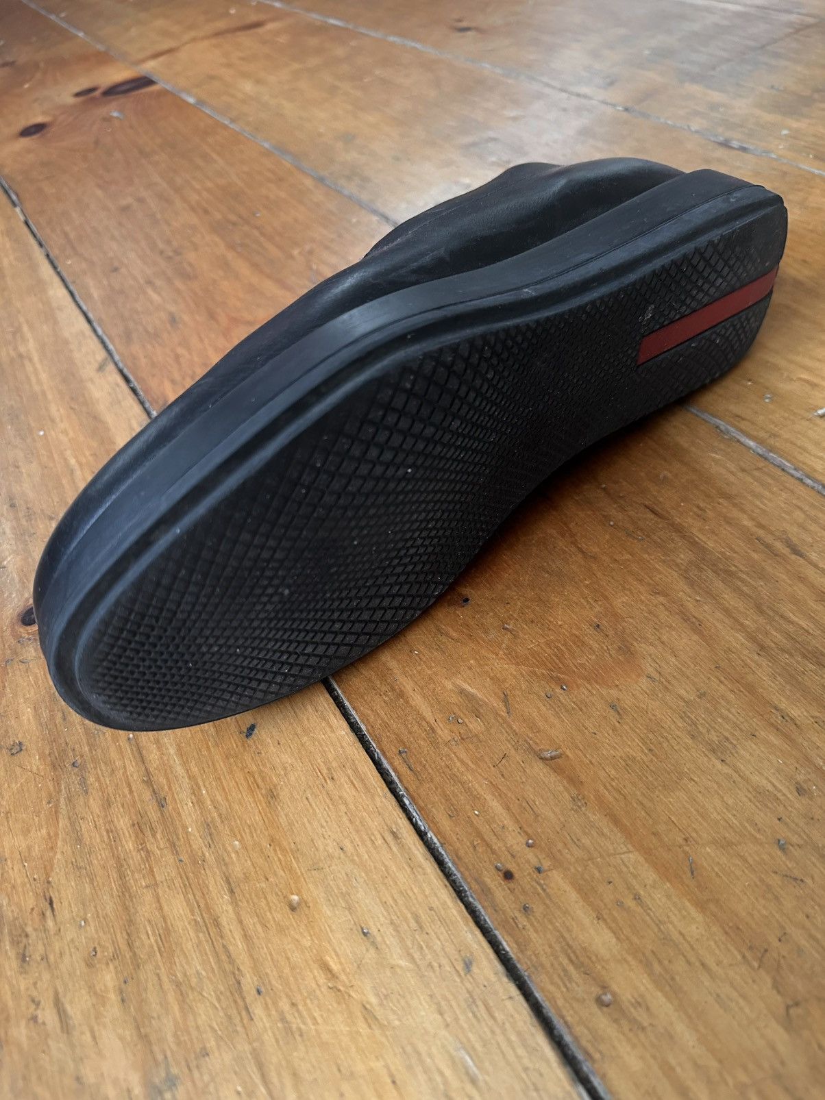 Prada Prada leather loafers Size US 9.5 / EU 42-43 - 3 Thumbnail