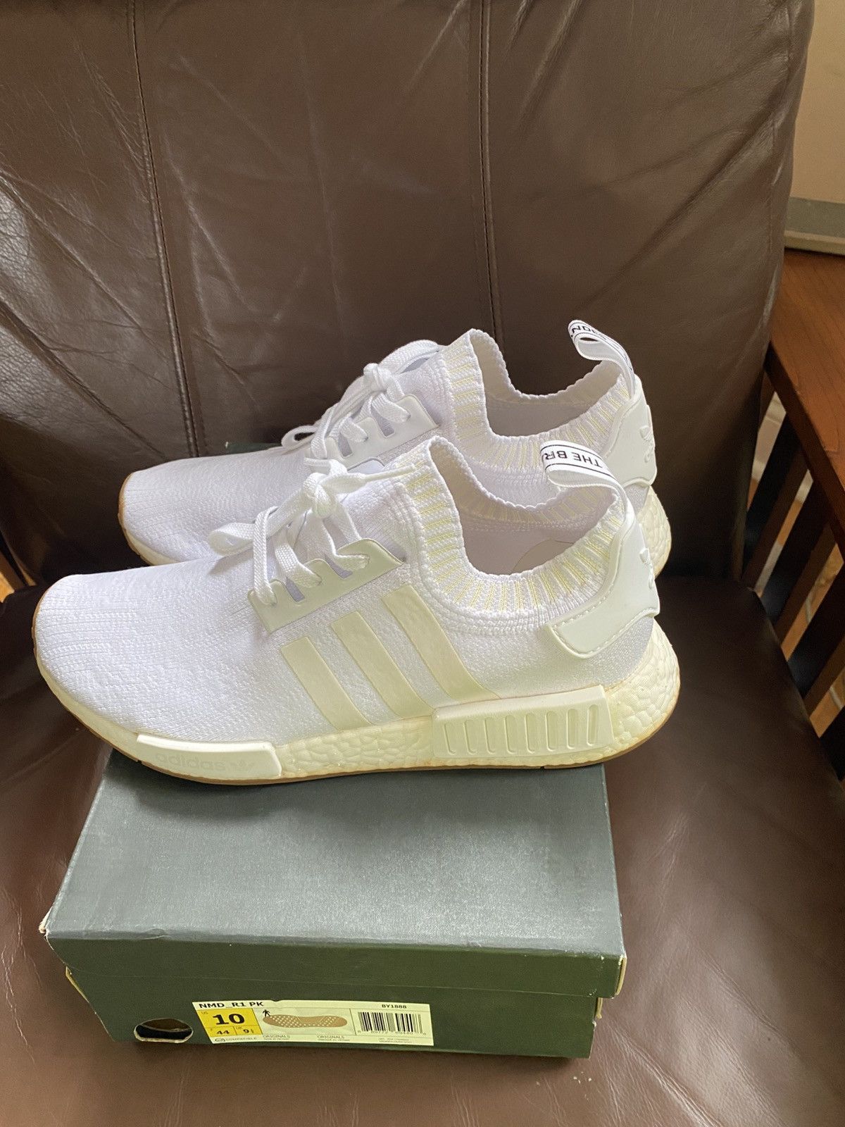 Adidas NMD_R1 PK Size US 10 / EU 43 - 2 Thumbnail