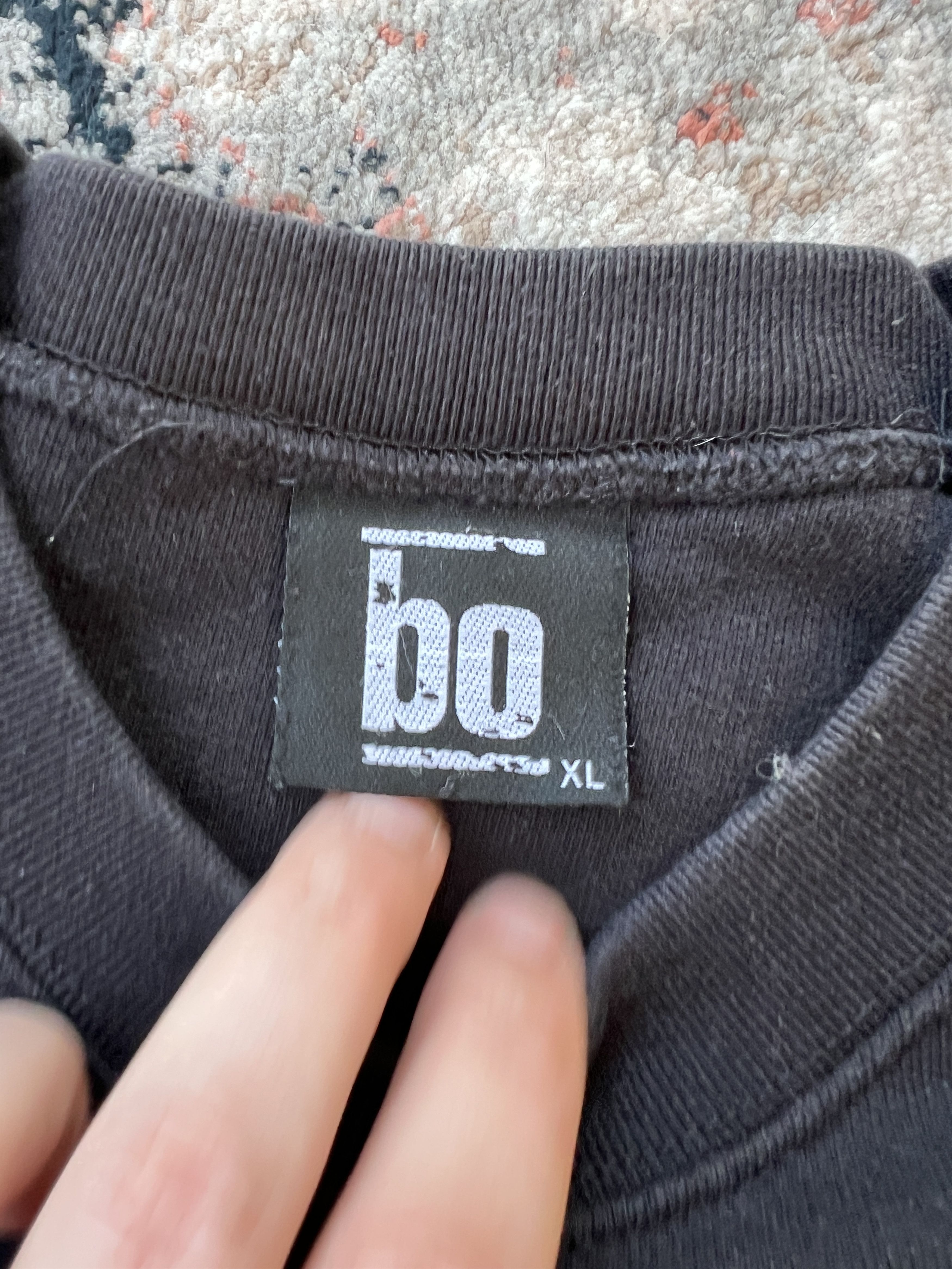 Band Tees Böhse Onkelz La Ultima Cerveza Sweatshirt Size US XL / EU 56 / 4 - 5 Thumbnail