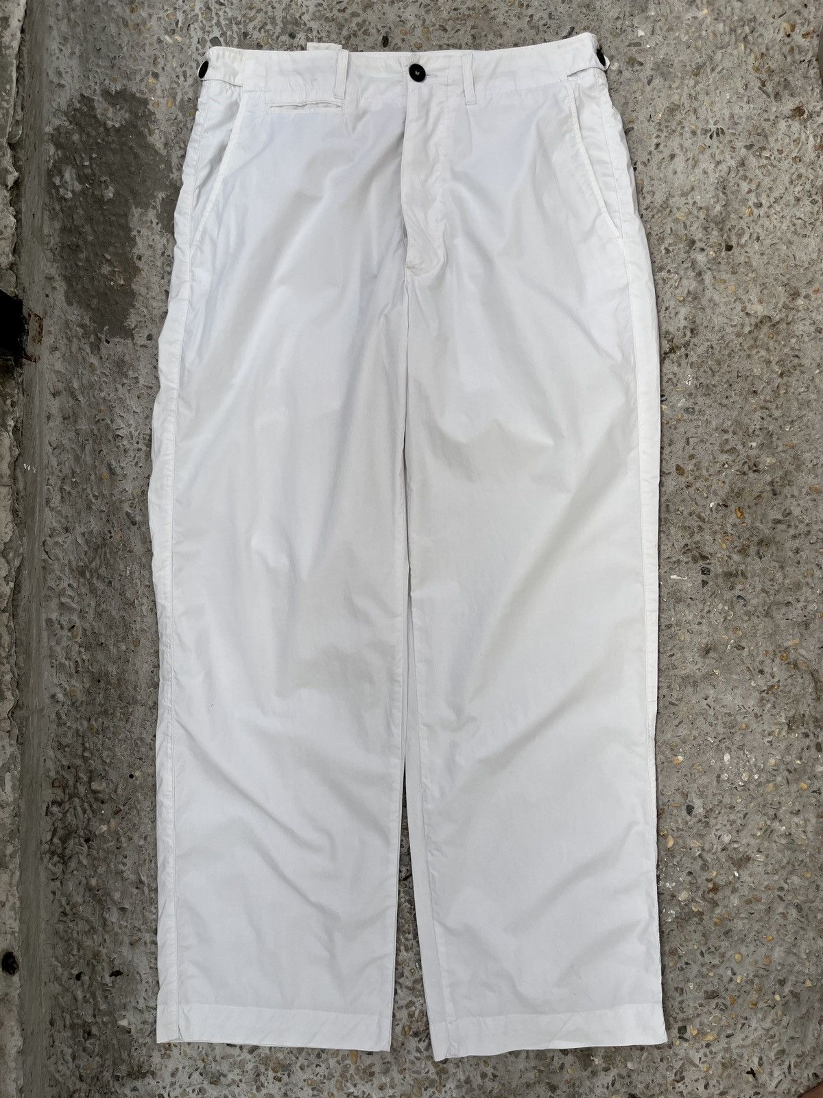 Stone Island SS07 Lightweight Parachute Pants Size US 30 / EU 46 - 1 Thumbnail