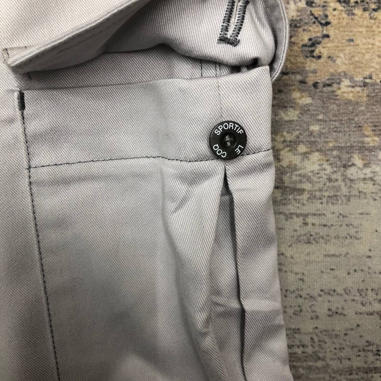 Japanese Brand × Le Coq Sportif P43 LE COQ SPORTIF GOLF COLLECTION CARGO PANTS Size US 32 / EU 48 - 9 Thumbnail