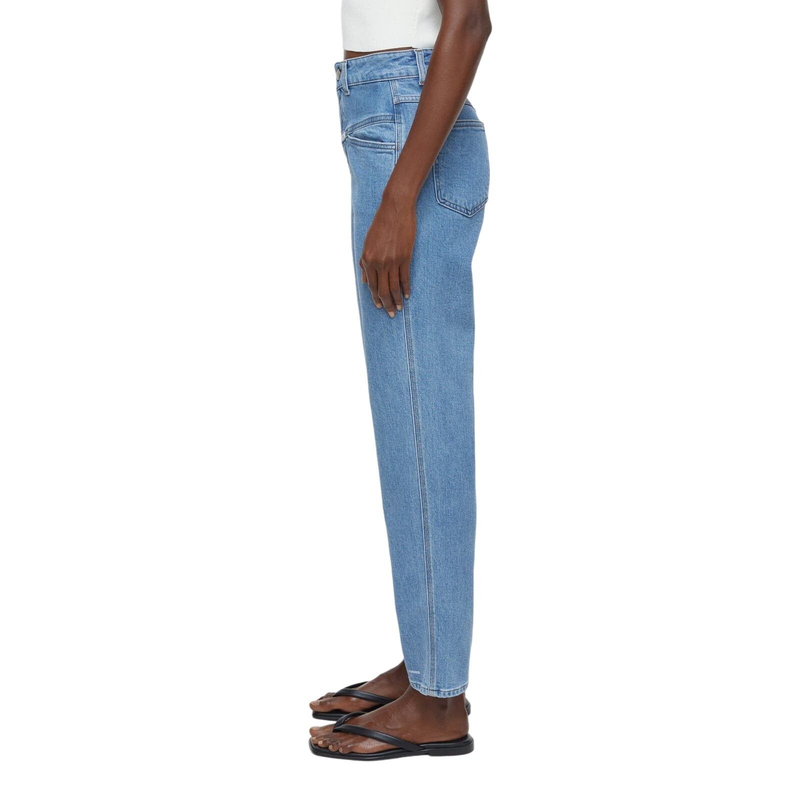 CLOSED Closed Jeans in Blue | Size 28 Size 28" / US 6 / IT 42 - 6 Thumbnail