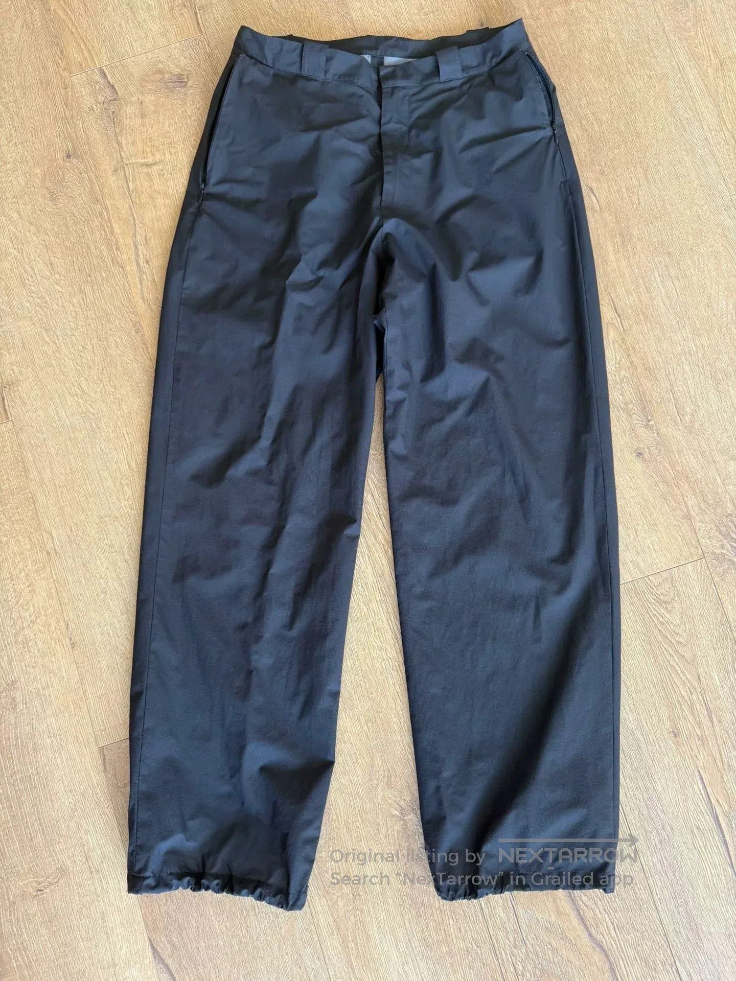 ROA ROA Nylon Outdoor Pants M. Size US 30 / EU 46 - 1 Thumbnail