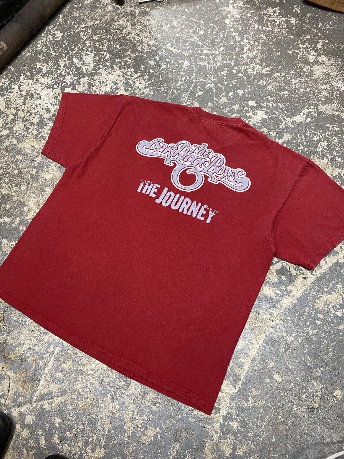 Japanese Brand × Vintage Vintage The Oak Ridge Boys Tour Shirt Size US XL / EU 56 / 4 - 6 Thumbnail