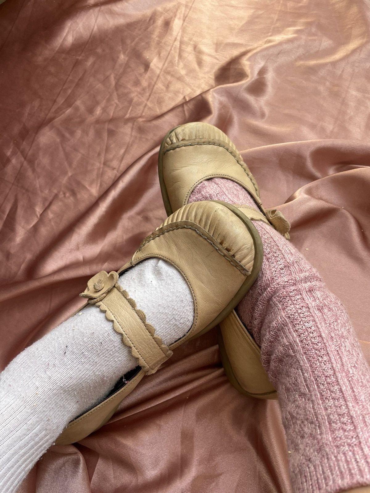 Vintage 00’s sandals Size US 6 / IT 36 - 2 Thumbnail