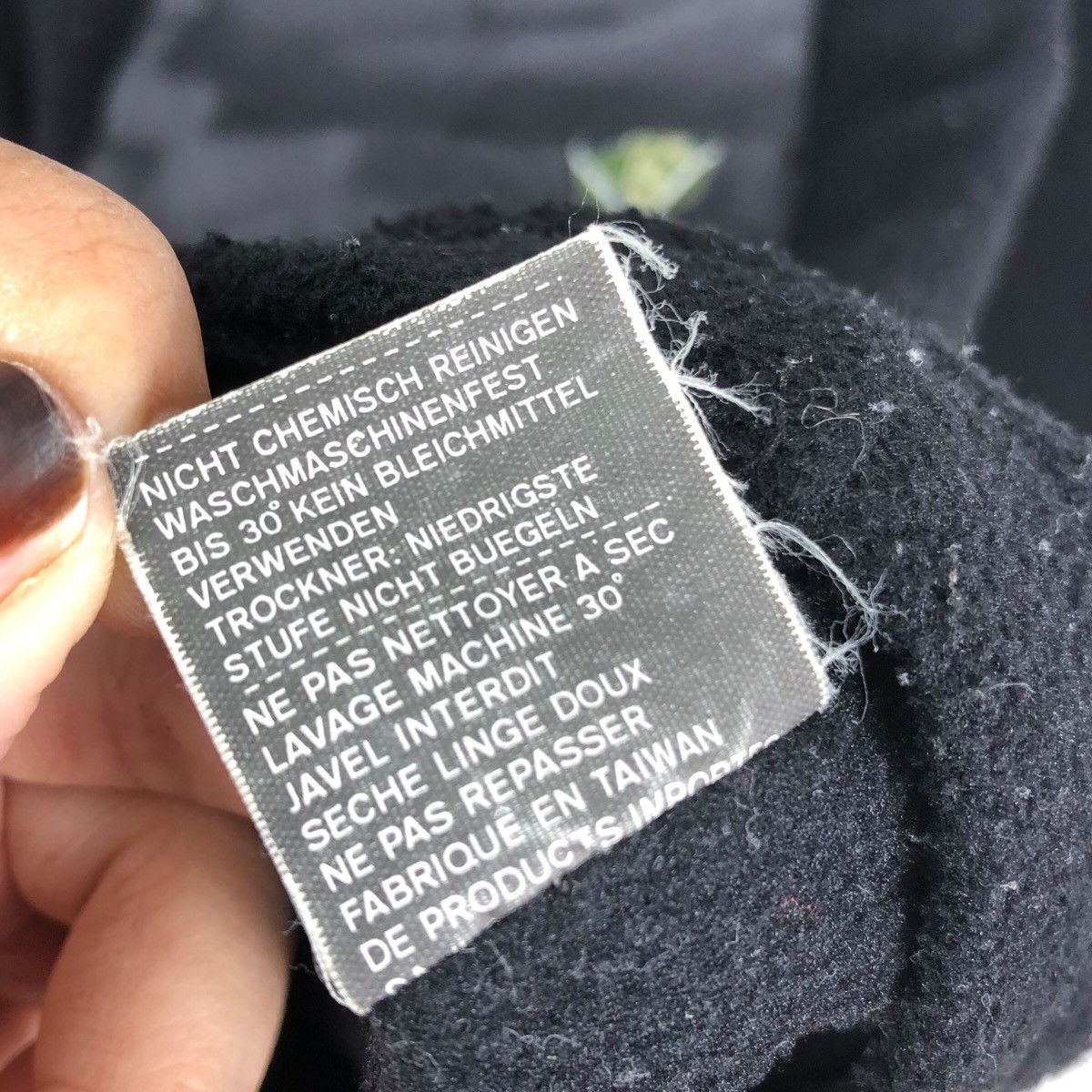 Burton Vintage BURTON SNOWBOARDS Outdoor 3D Pocket Fleece Jacket Size US L / EU 52-54 / 3 - 7 Thumbnail