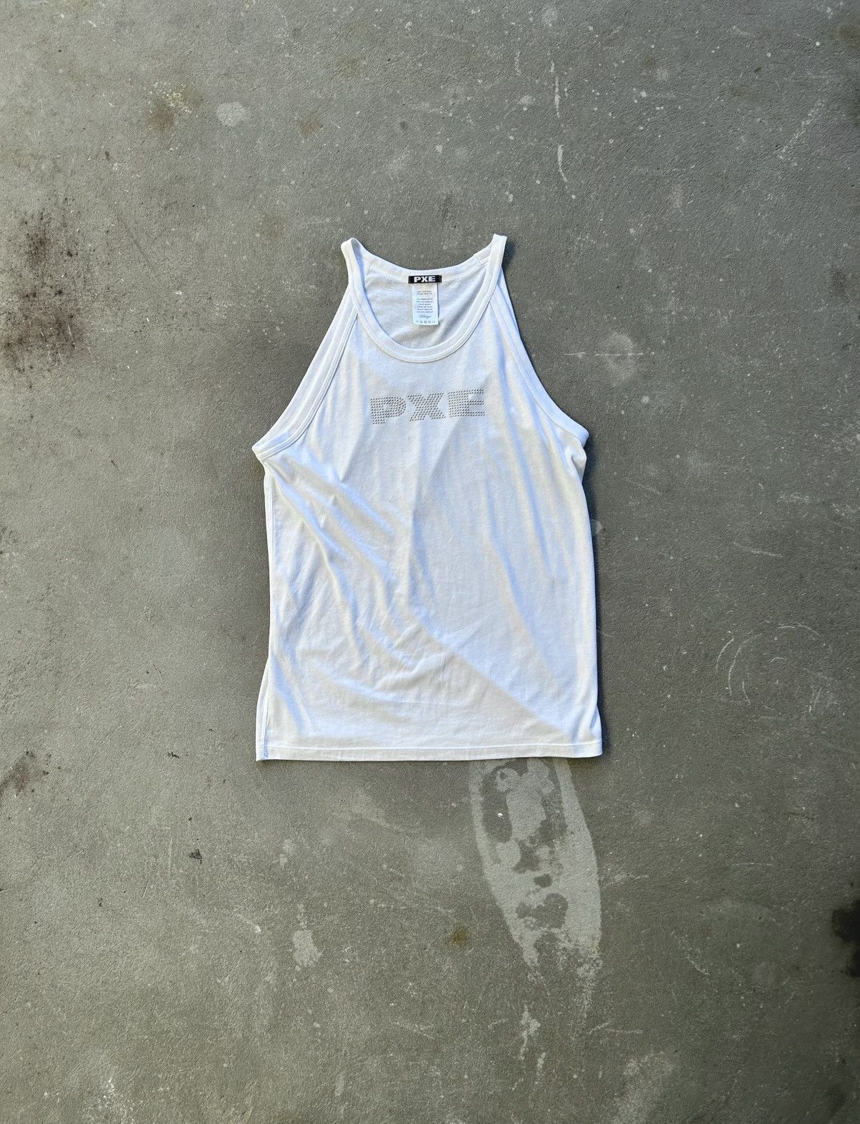 Drain Gang × Sad Boys Ecco2k PXE tank top Size US XL / EU 56 / 4 - 1 Thumbnail