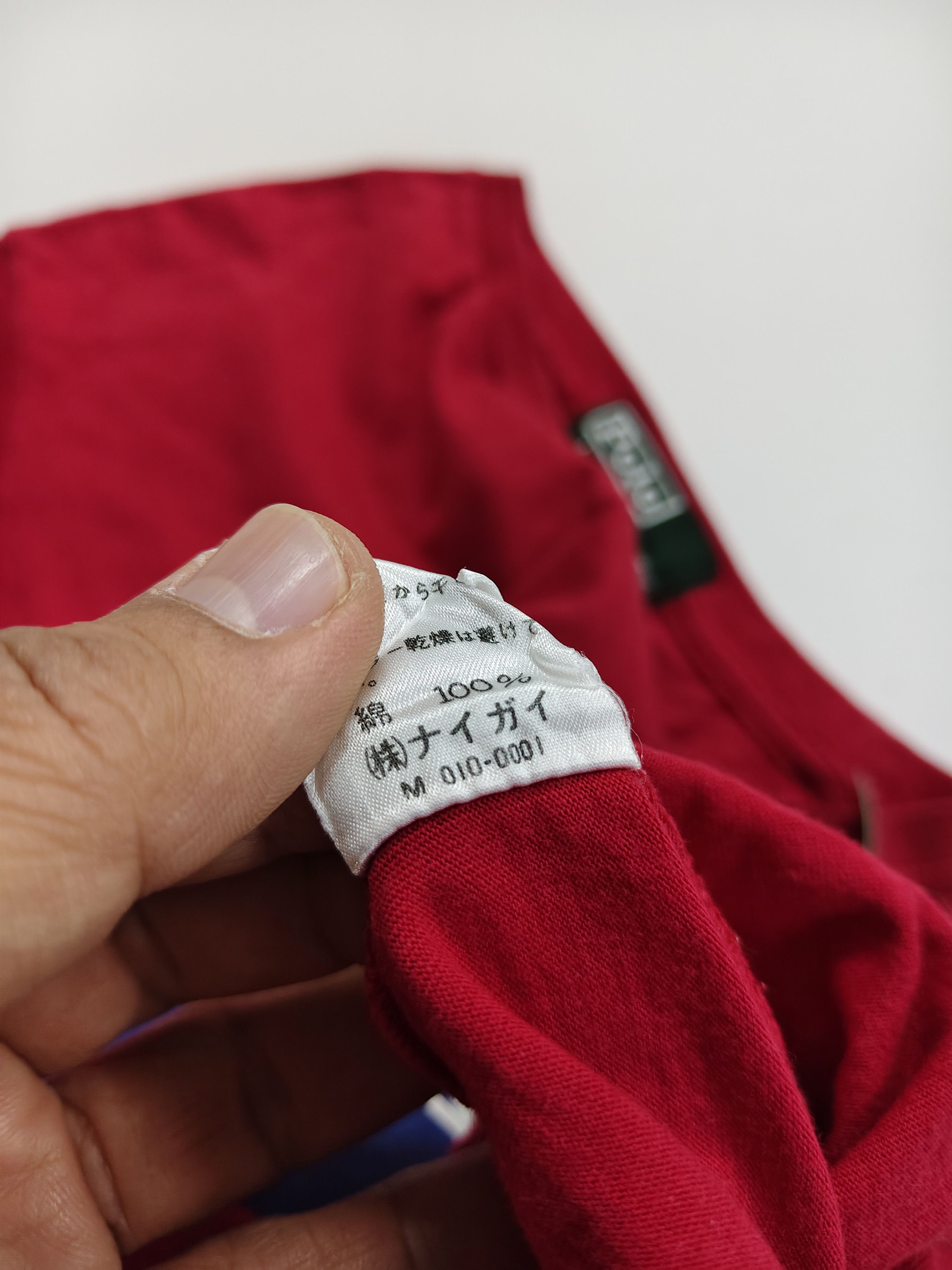 Polo Ralph Lauren Vintage Polo Ralph Lauren #E Size US S / EU 44-46 / 1 - 4 Thumbnail