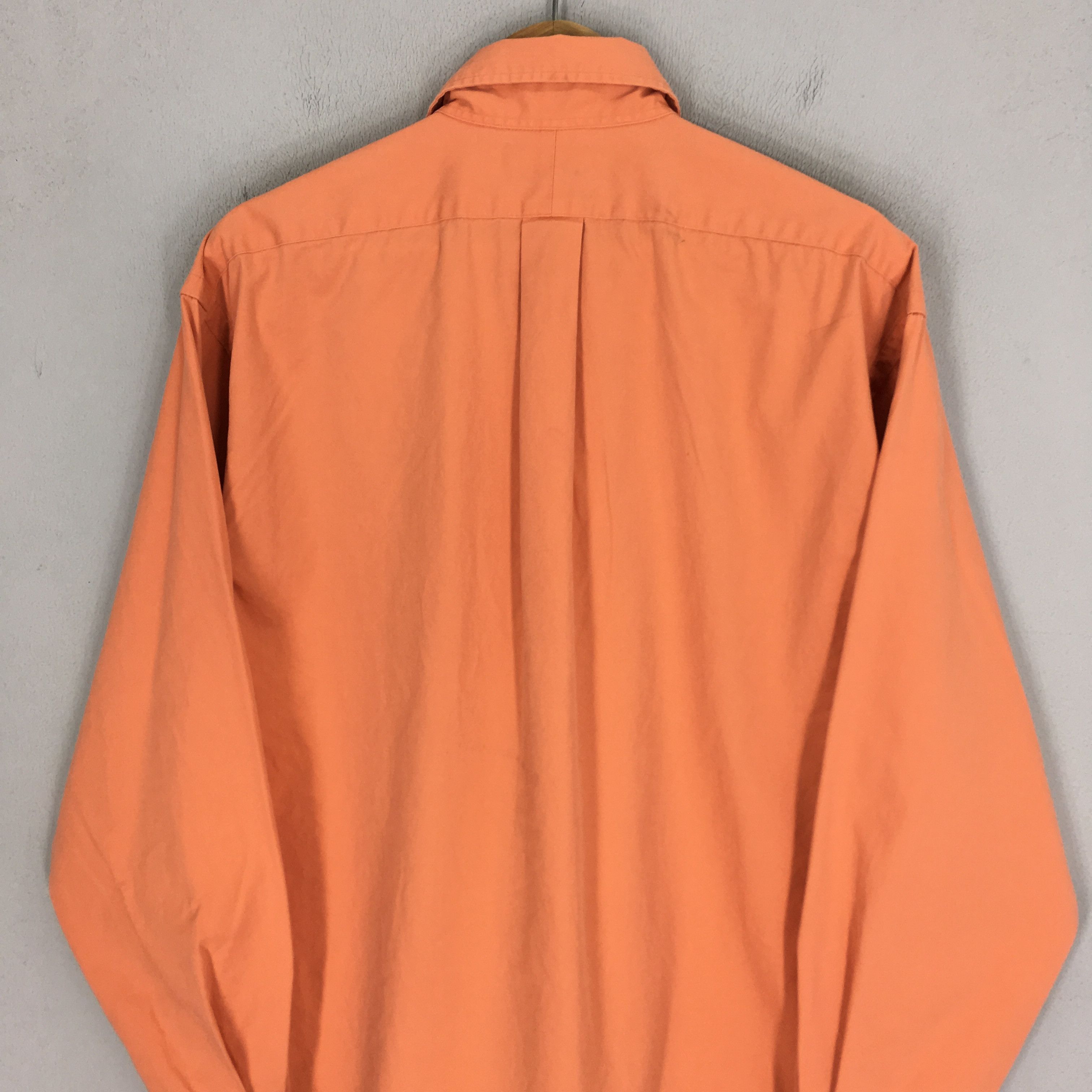 Ralph Lauren Vintage Polo Ralph Lauren Small Pony RL Casual Oxfords Size US M / EU 48-50 / 2 - 6 Thumbnail