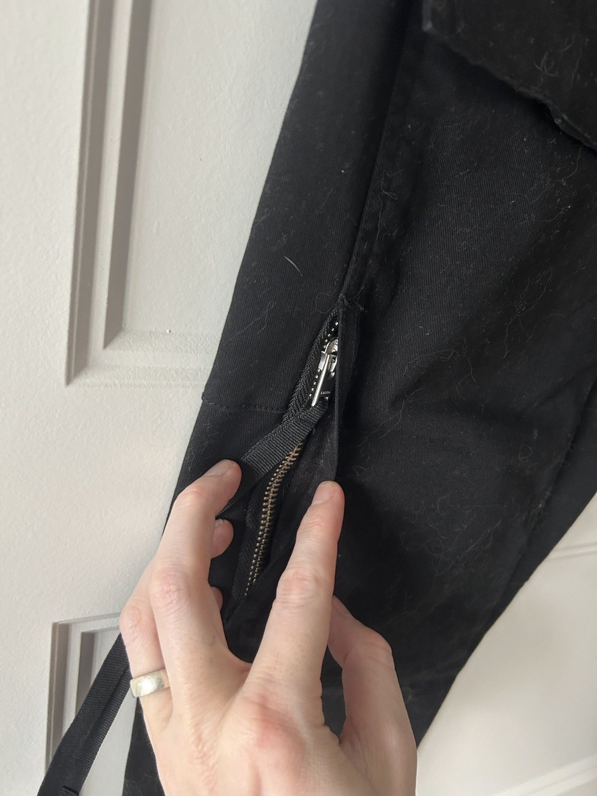 Stampd Stampd Cargo Zip pants Size US 30 / EU 46 - 4 Thumbnail